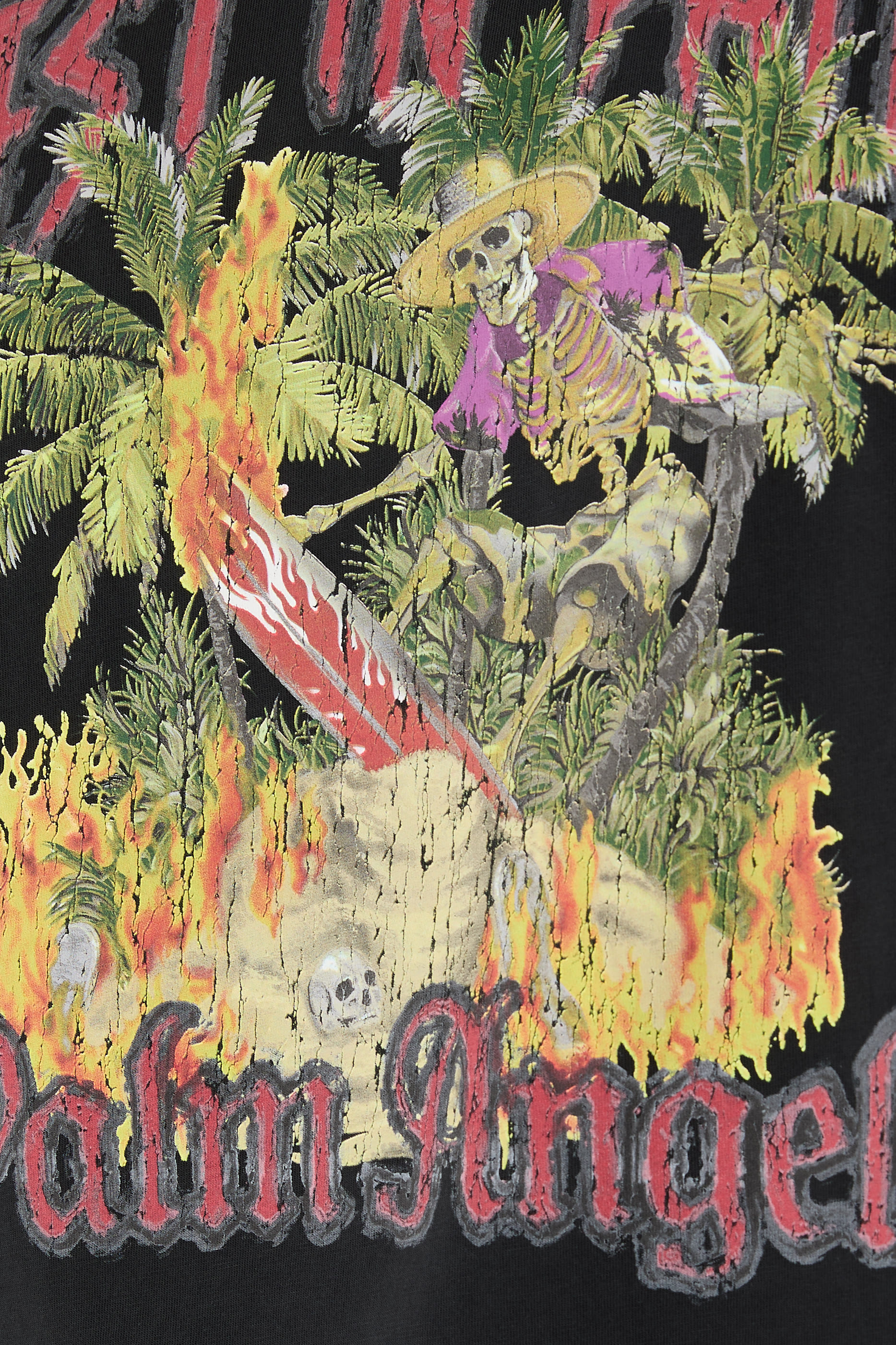 Rest in Palm T-Shirt