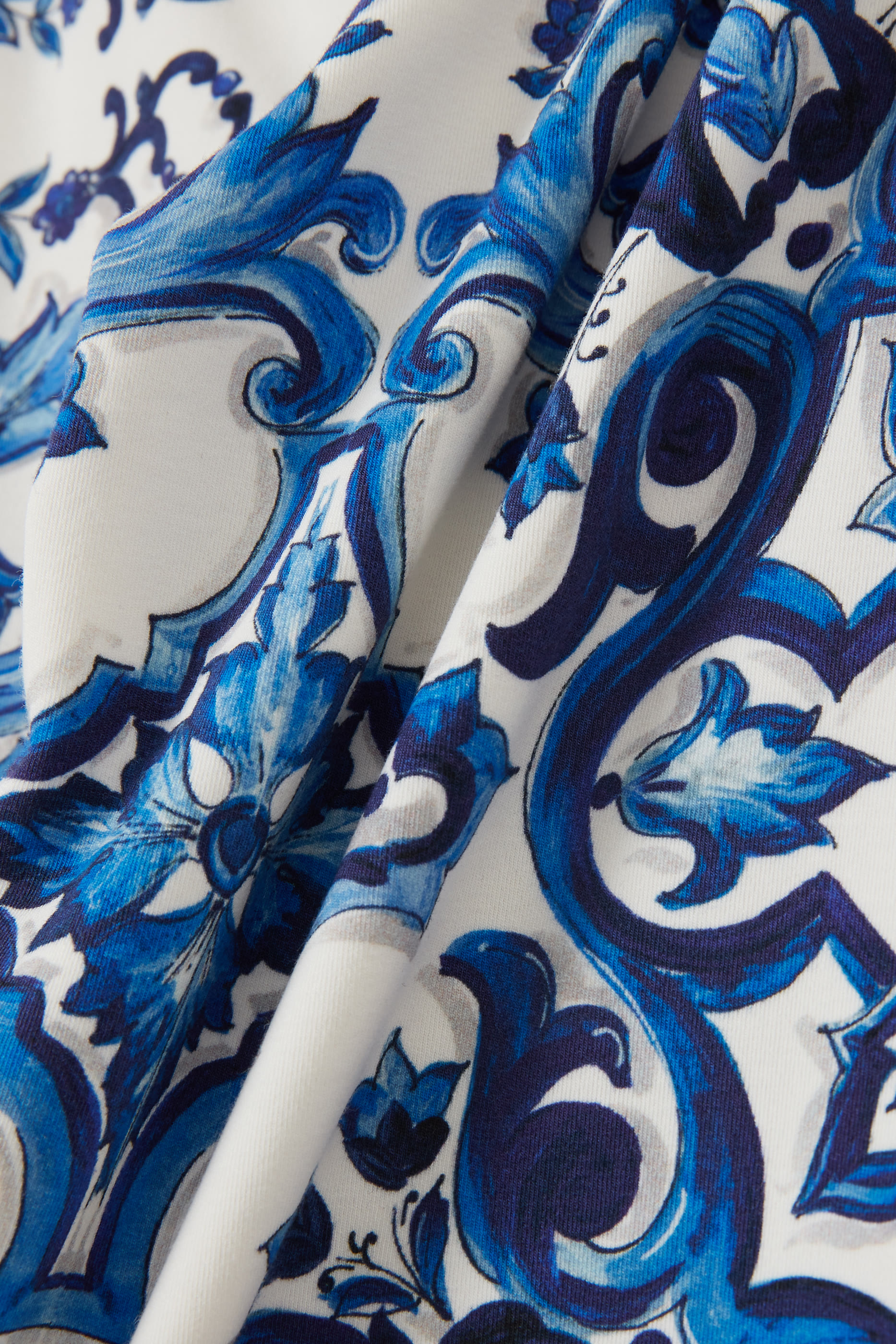 Kids Majolica Interlock Leggings