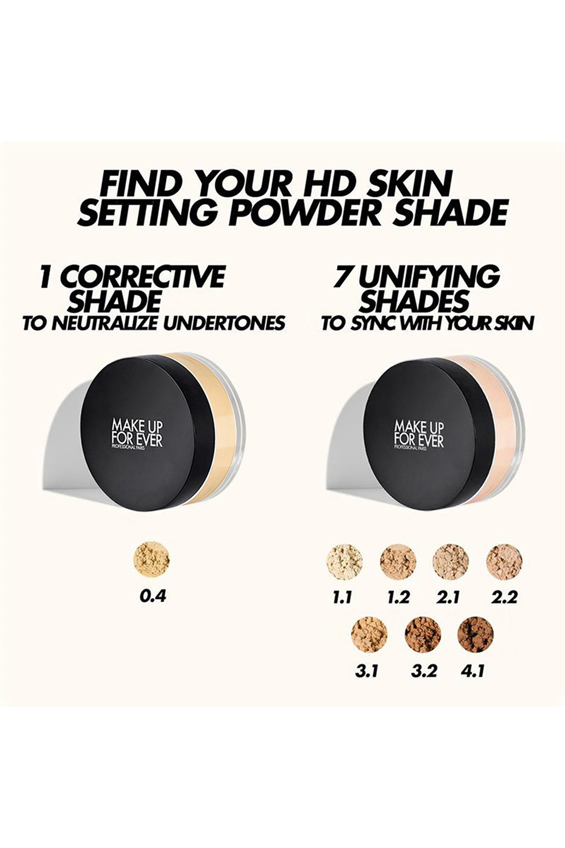 HD Skin Setting Powder