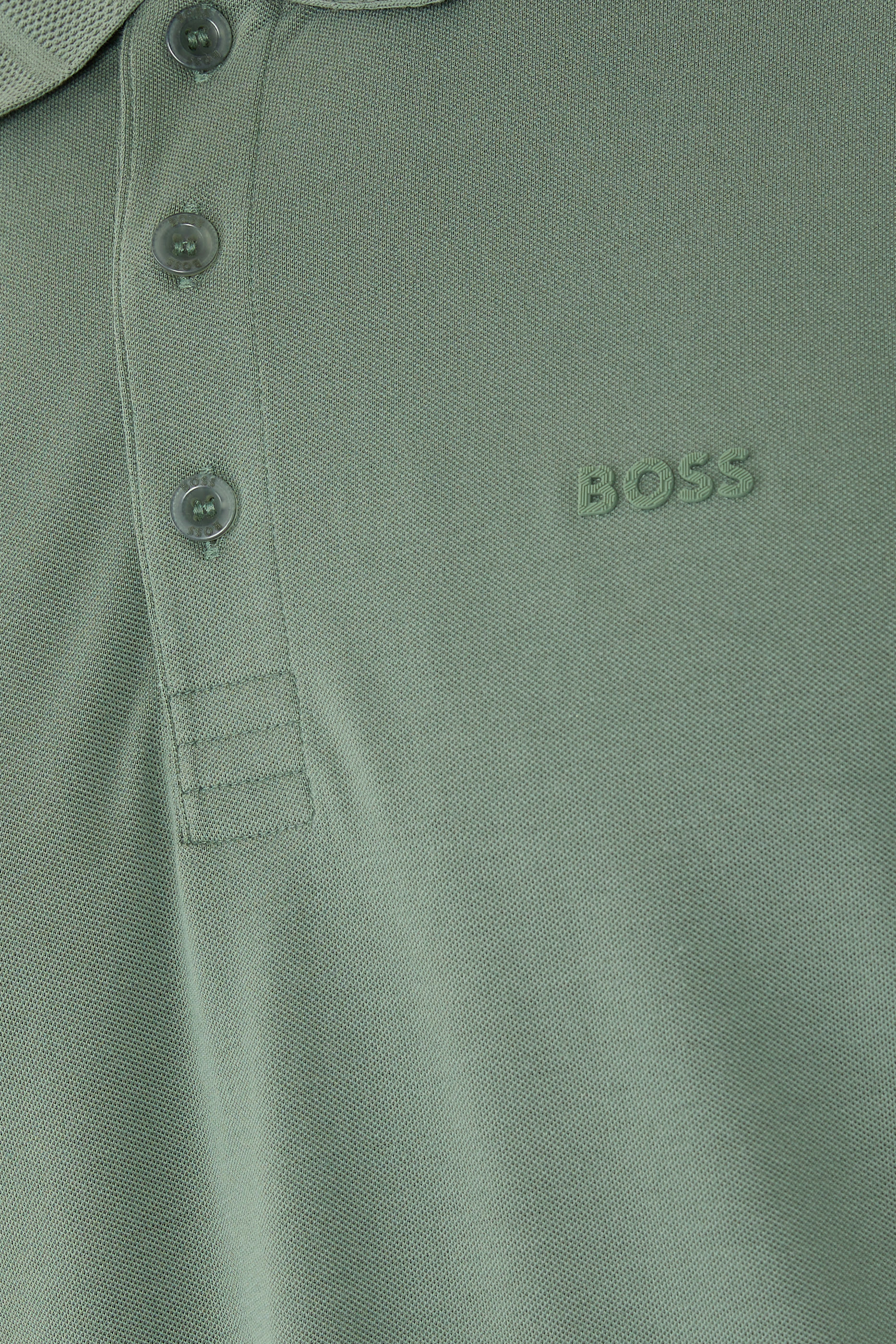 Short-Sleeve Polo