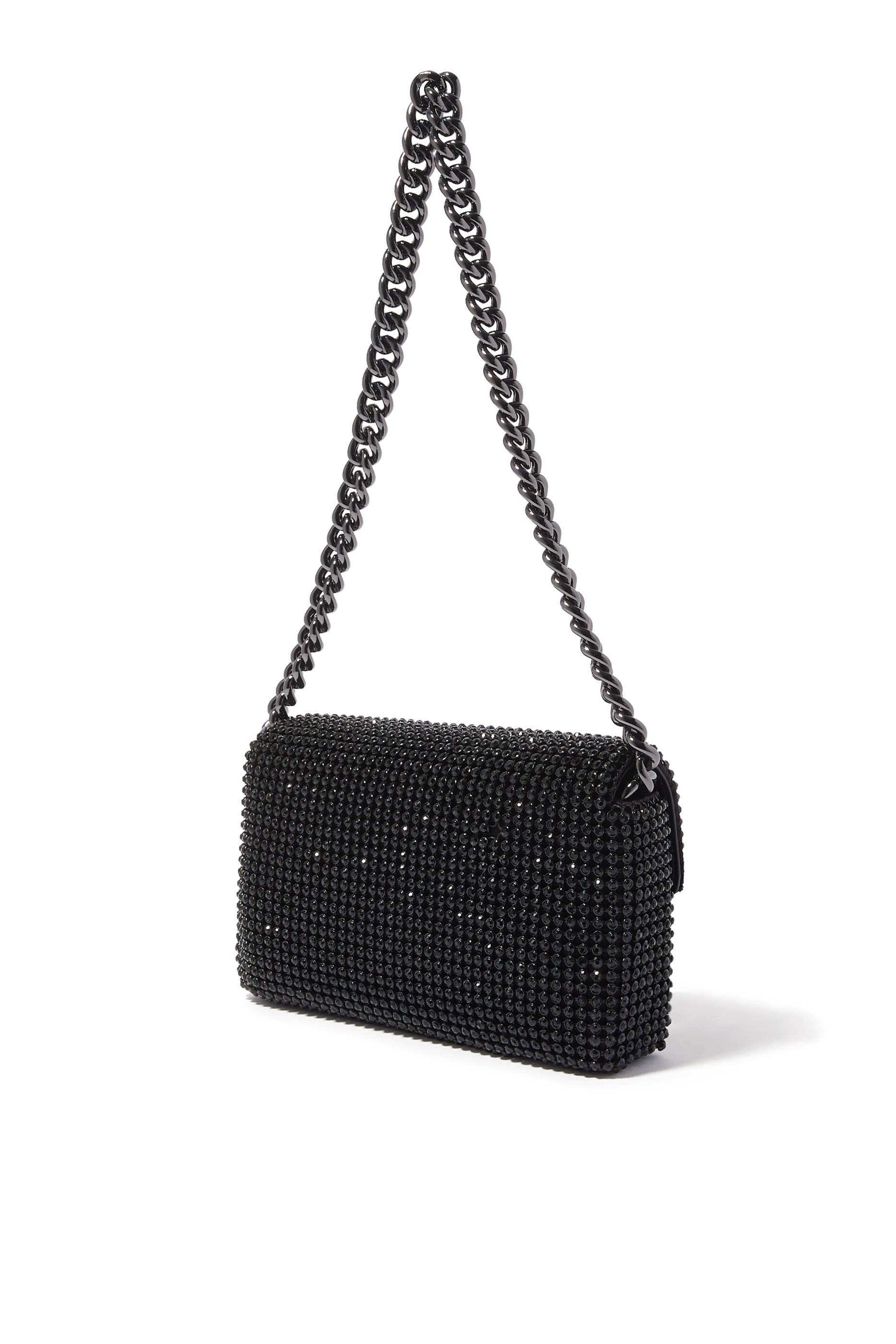 The J Marc Mini Shoulder Bag