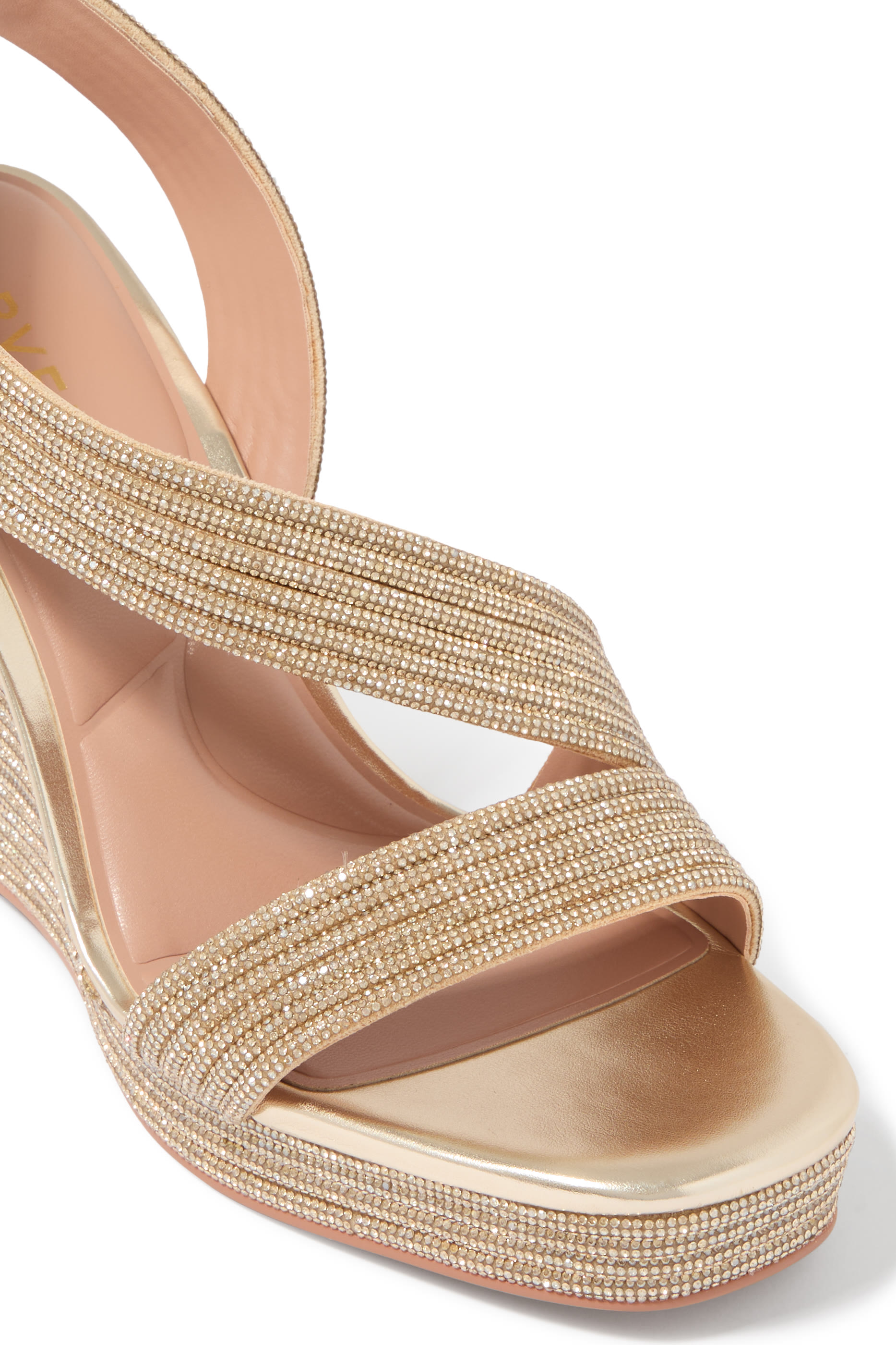  Carvela Gala Jewel 110 Wedges 