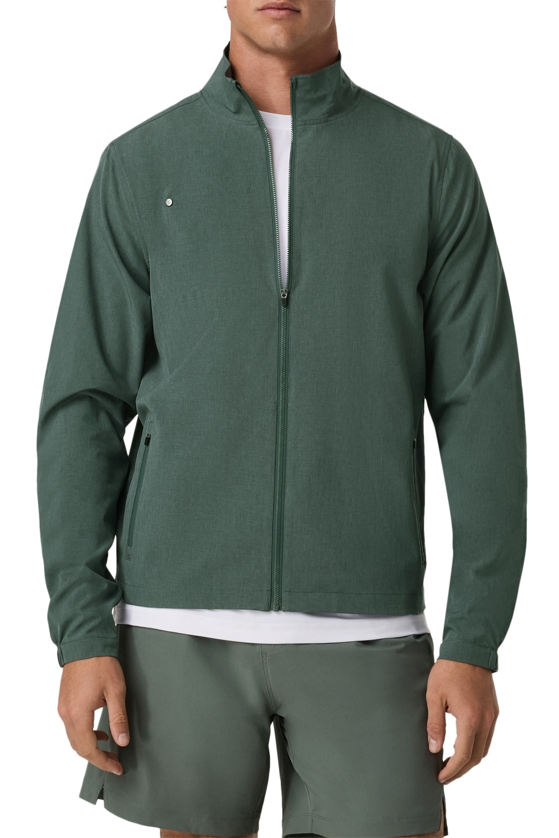 Venture Track Jacket