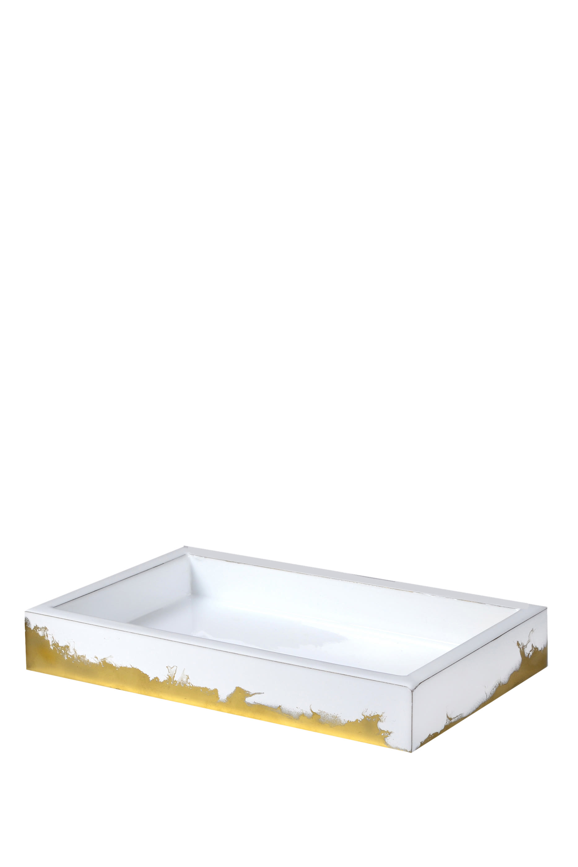 Lava Small Rectangle Tray