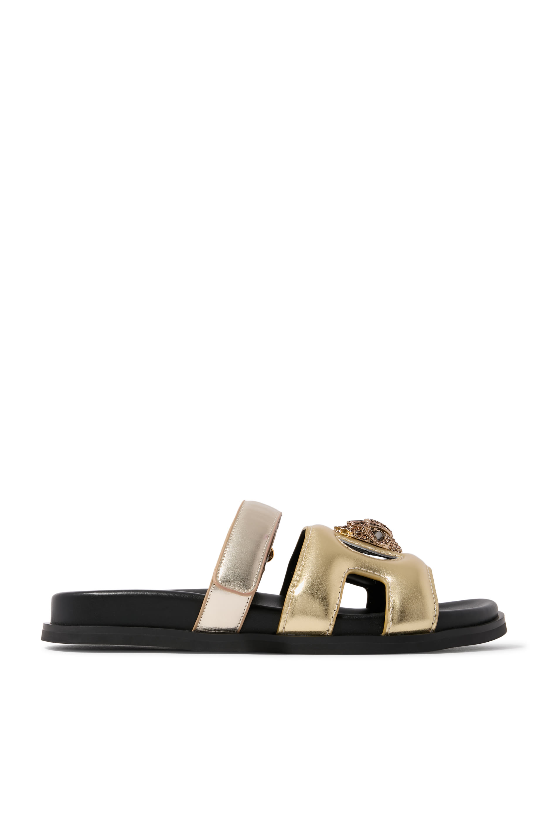 Eagle Cut Out Sandals