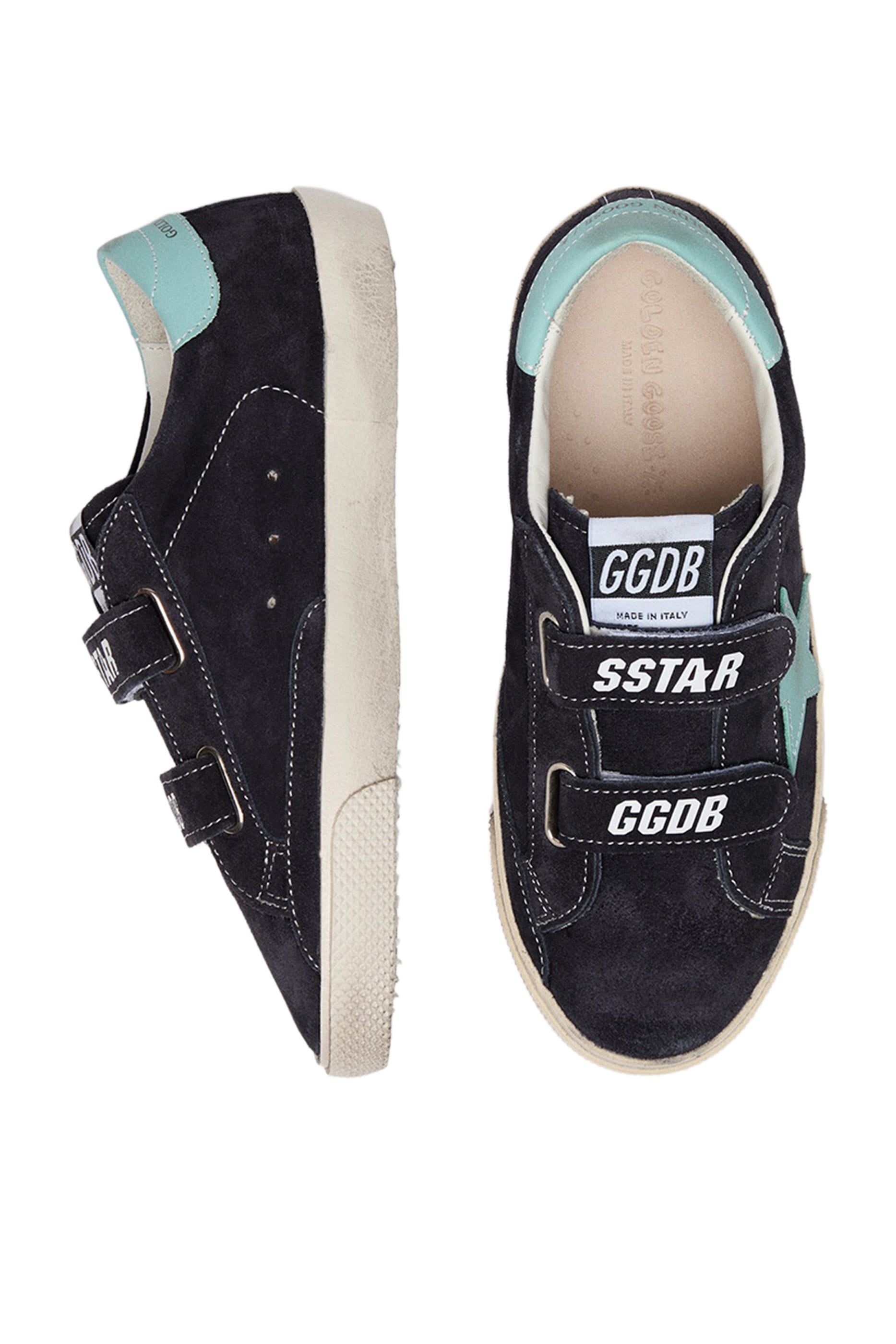 Kids  Old School Sneakers