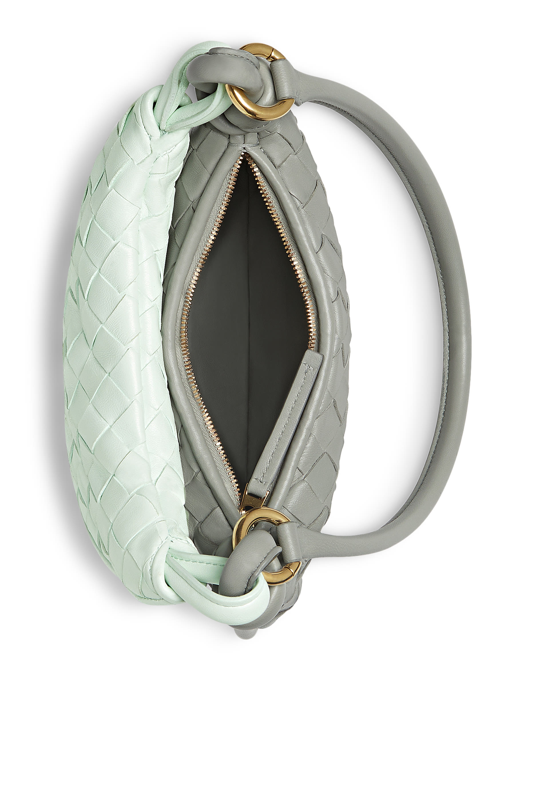 Small Gemelli Shoulder Bag