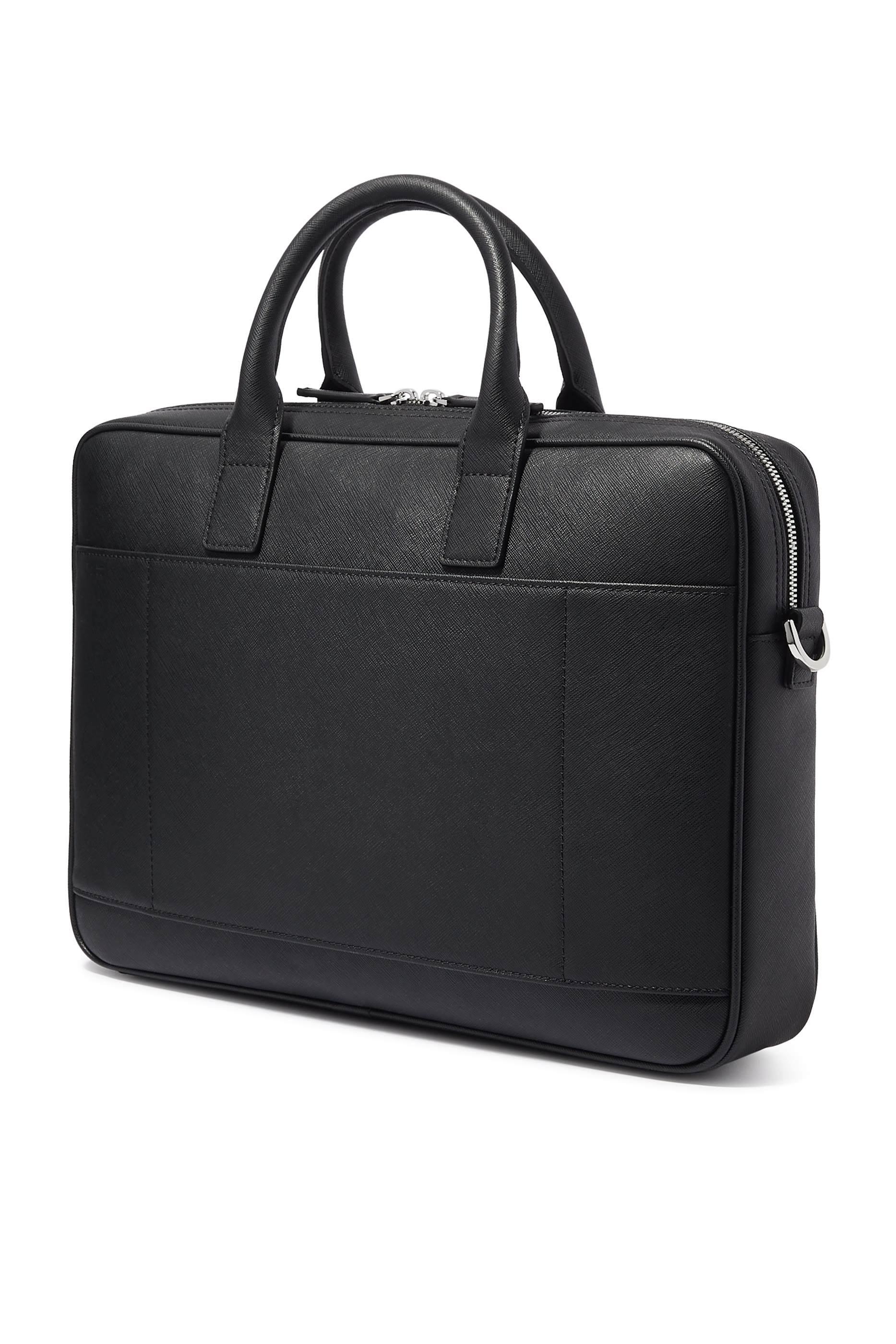  ASV Eagle Logo Business Bag
