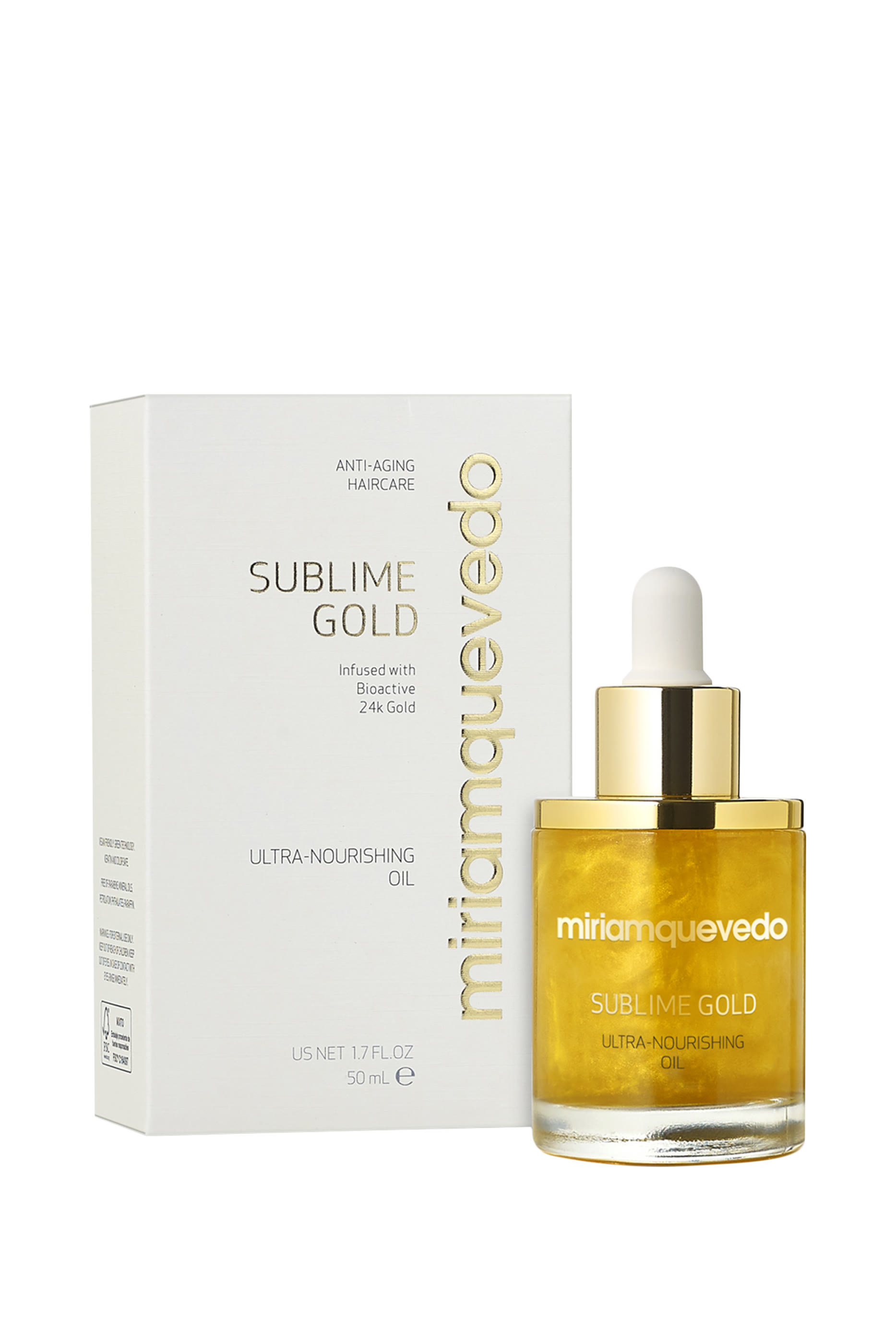 SG Ultra Nourishing Oil