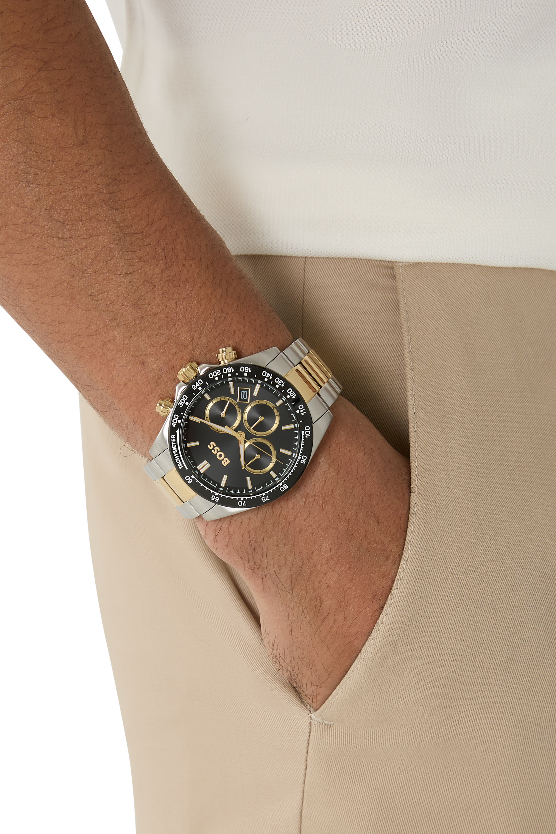 Hero 2.0 Chronograph Watch