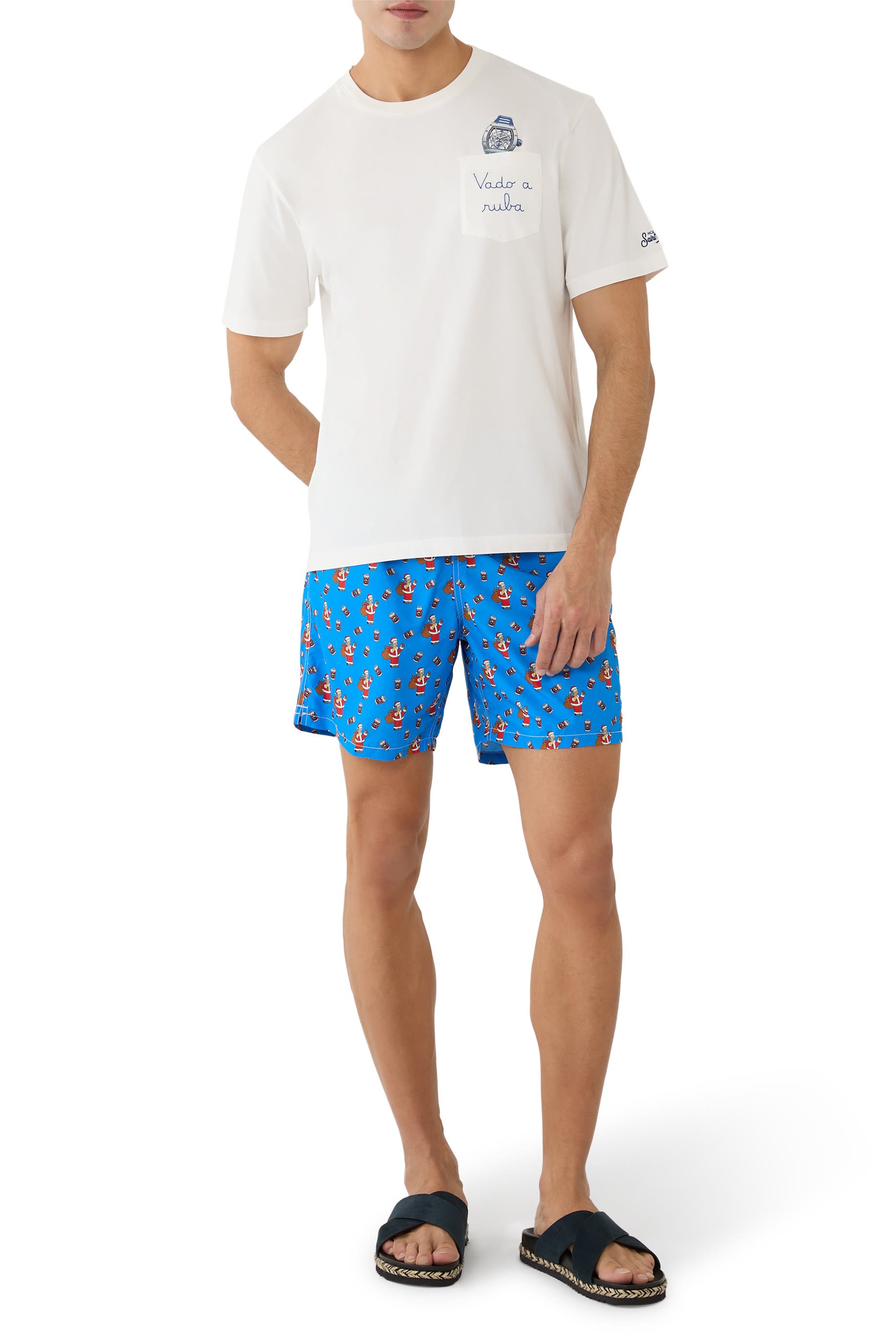 Connor Cotton T-Shirt