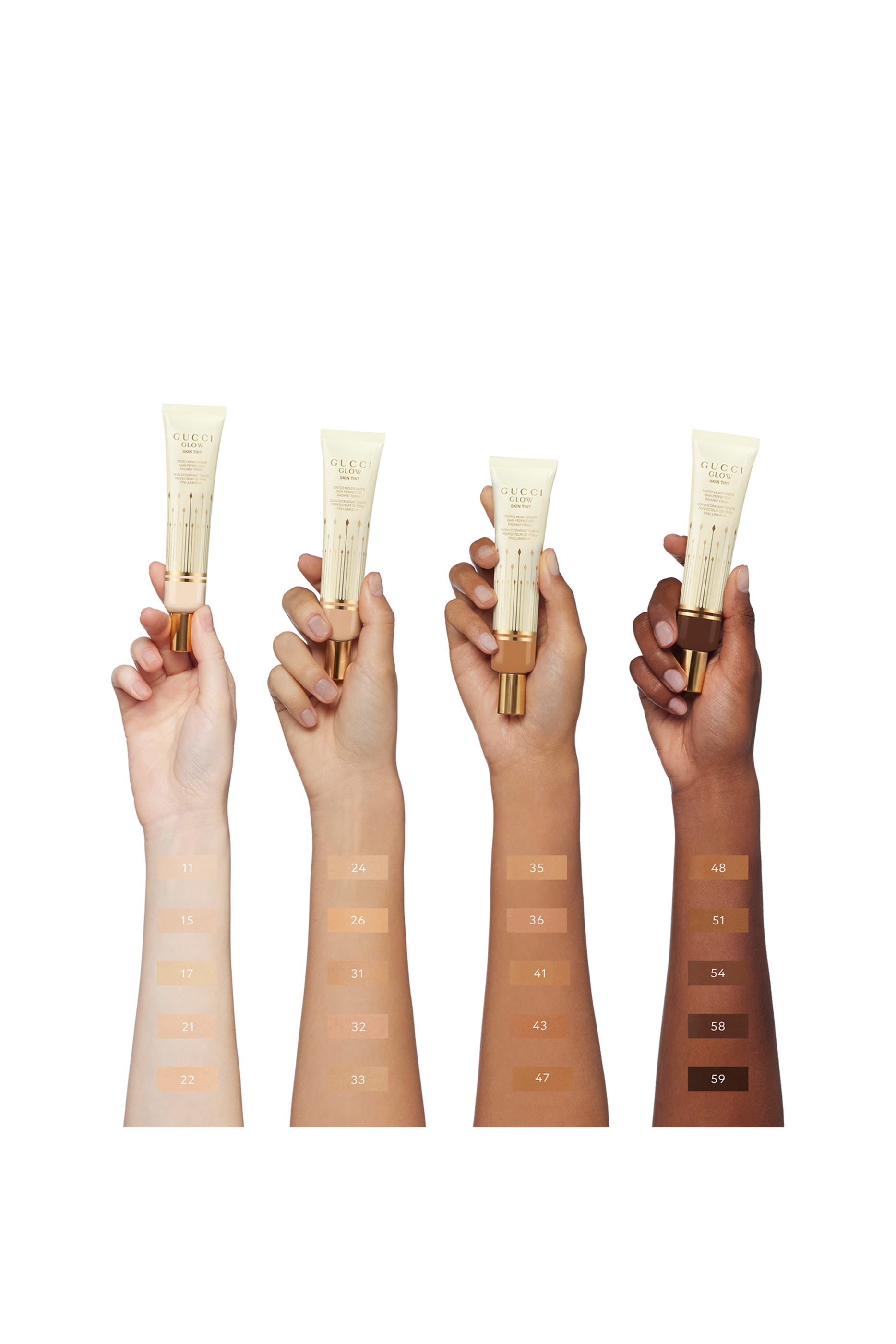 Glow Skin Tint Moisturizer