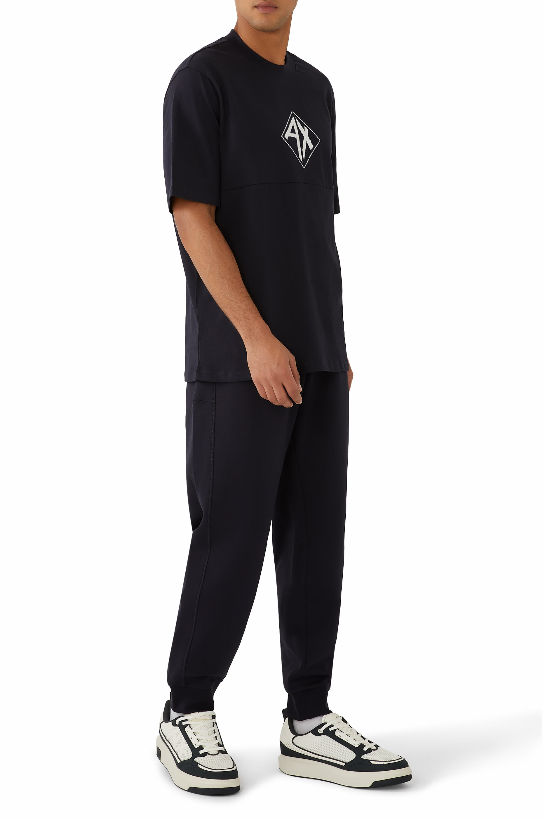 AX Logo T-Shirt