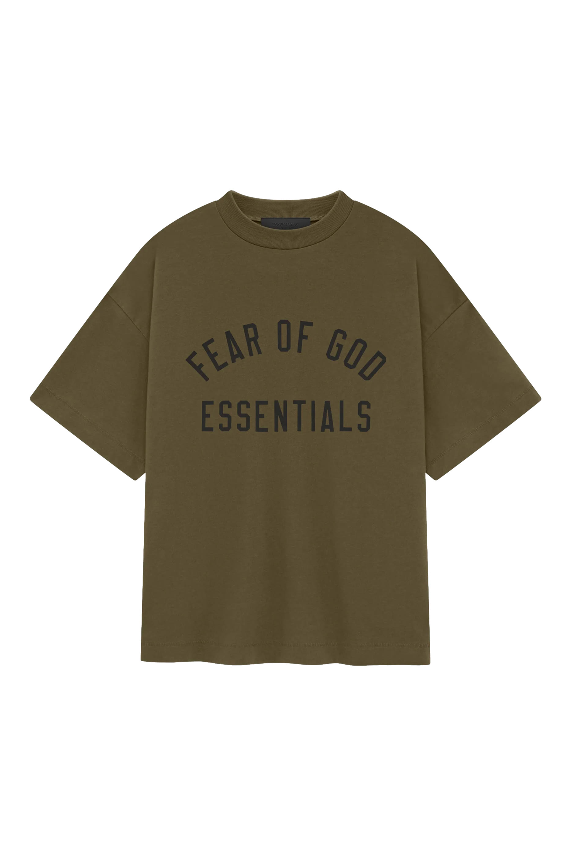 Kids  Jersey Crewneck T-Shirt