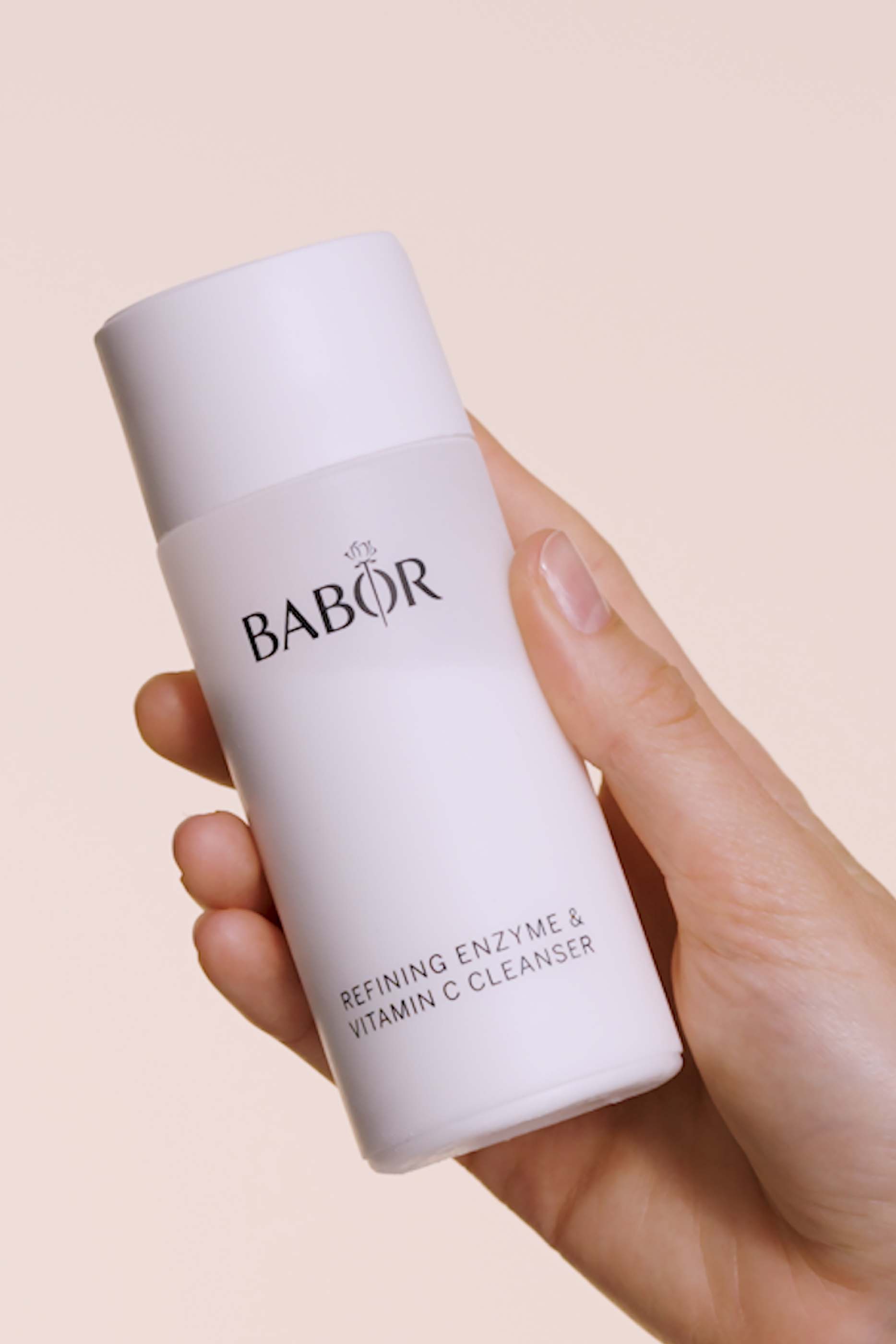 Refining Enzyme & Vitamin C Cleanser