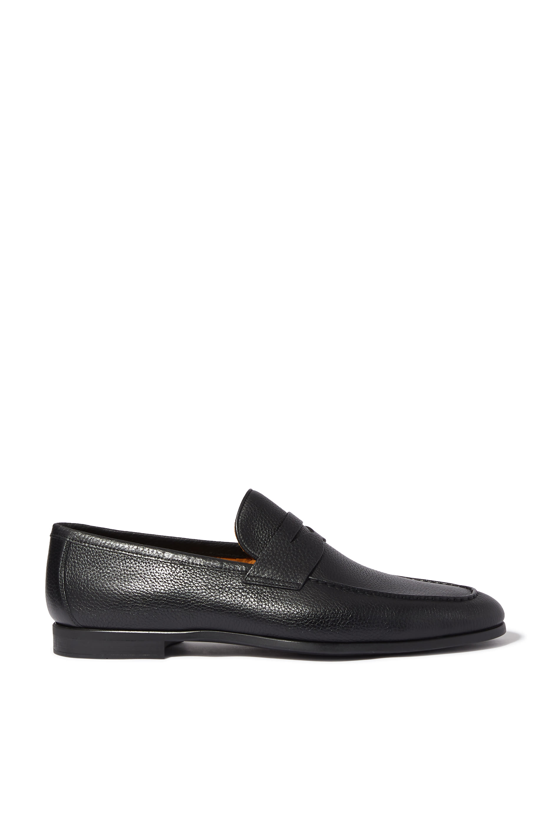 Classic Leather Penny Loafers