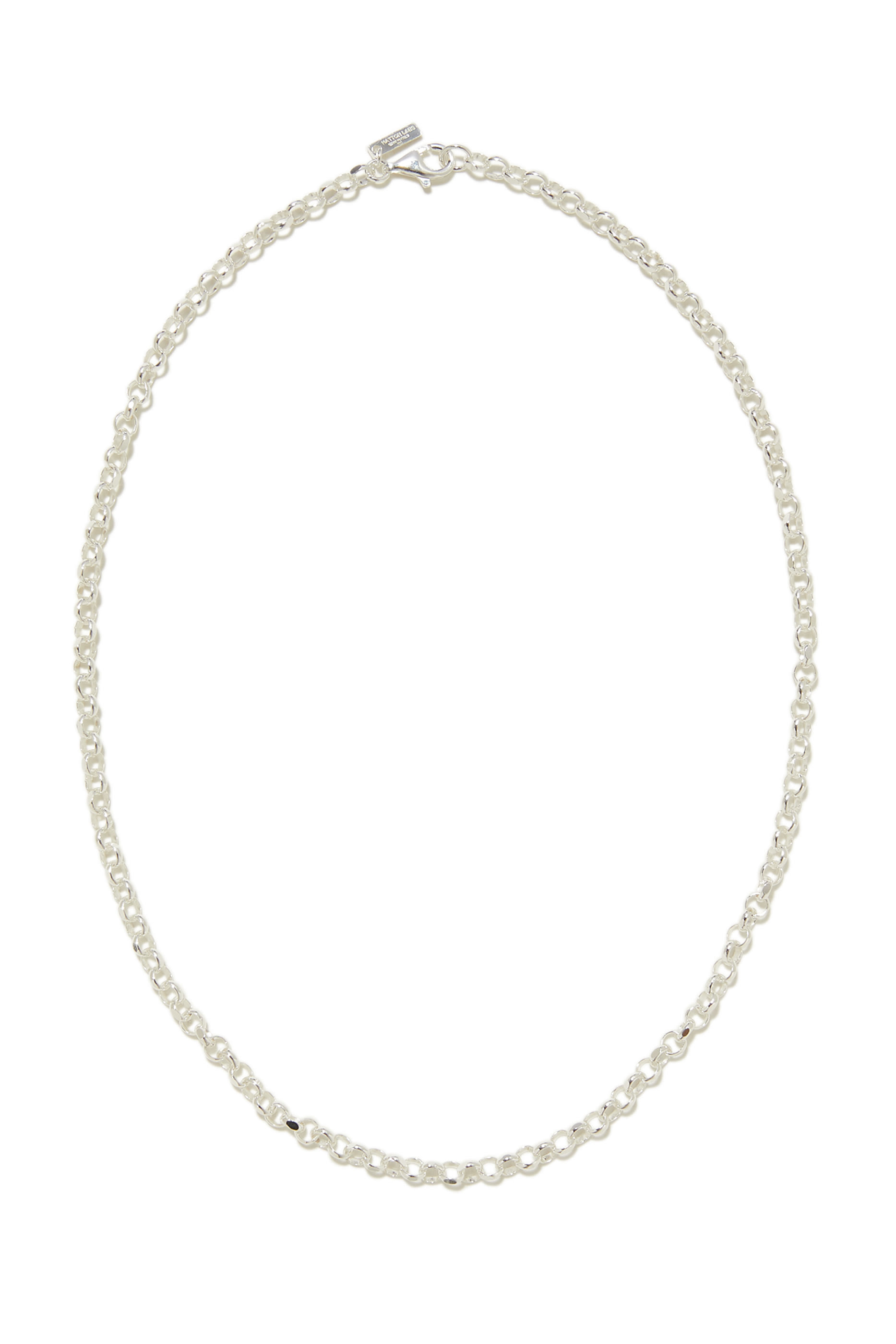 Diamond Cut Belcher Chain