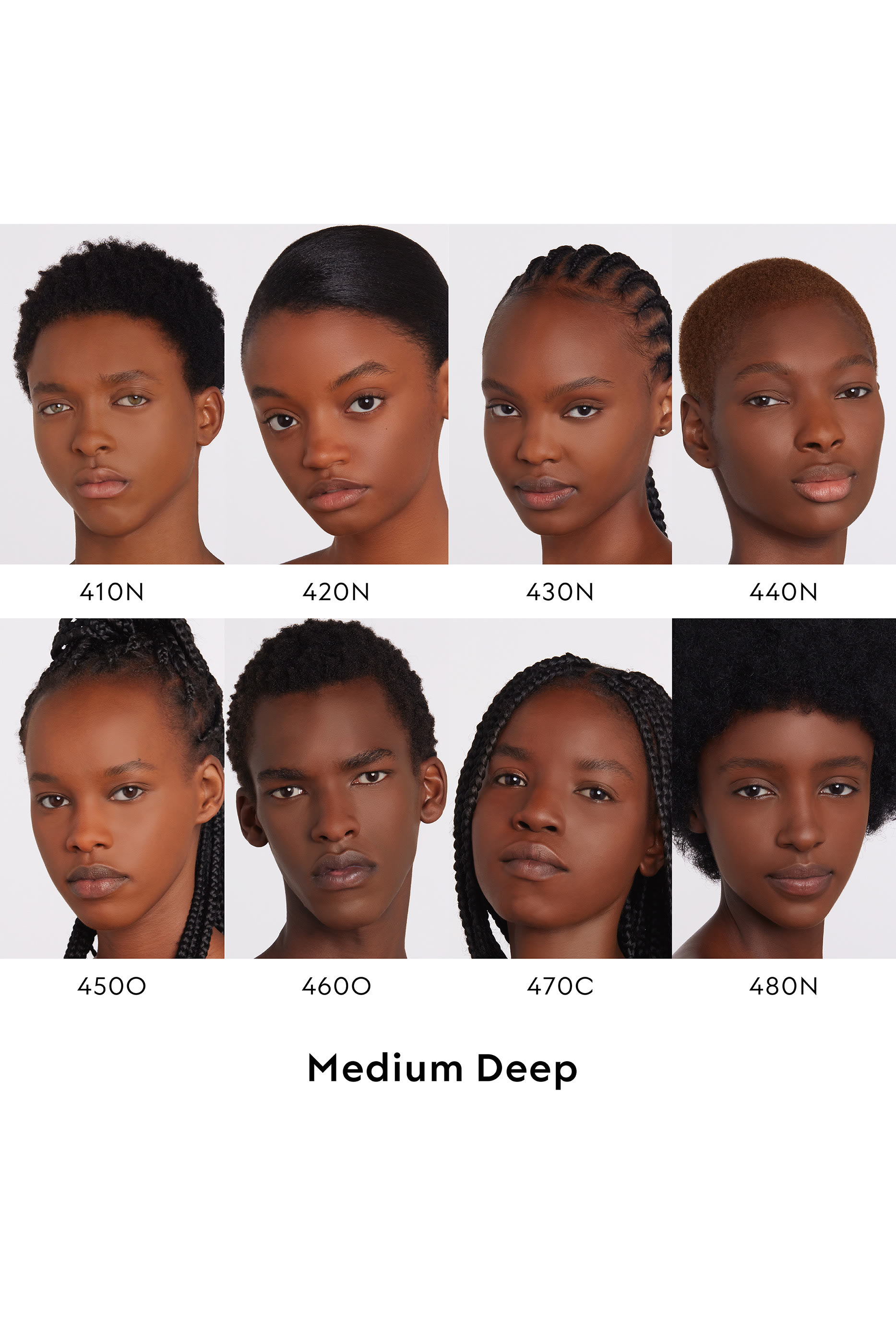 Eternité De Beauté Matte Foundation SPF 15