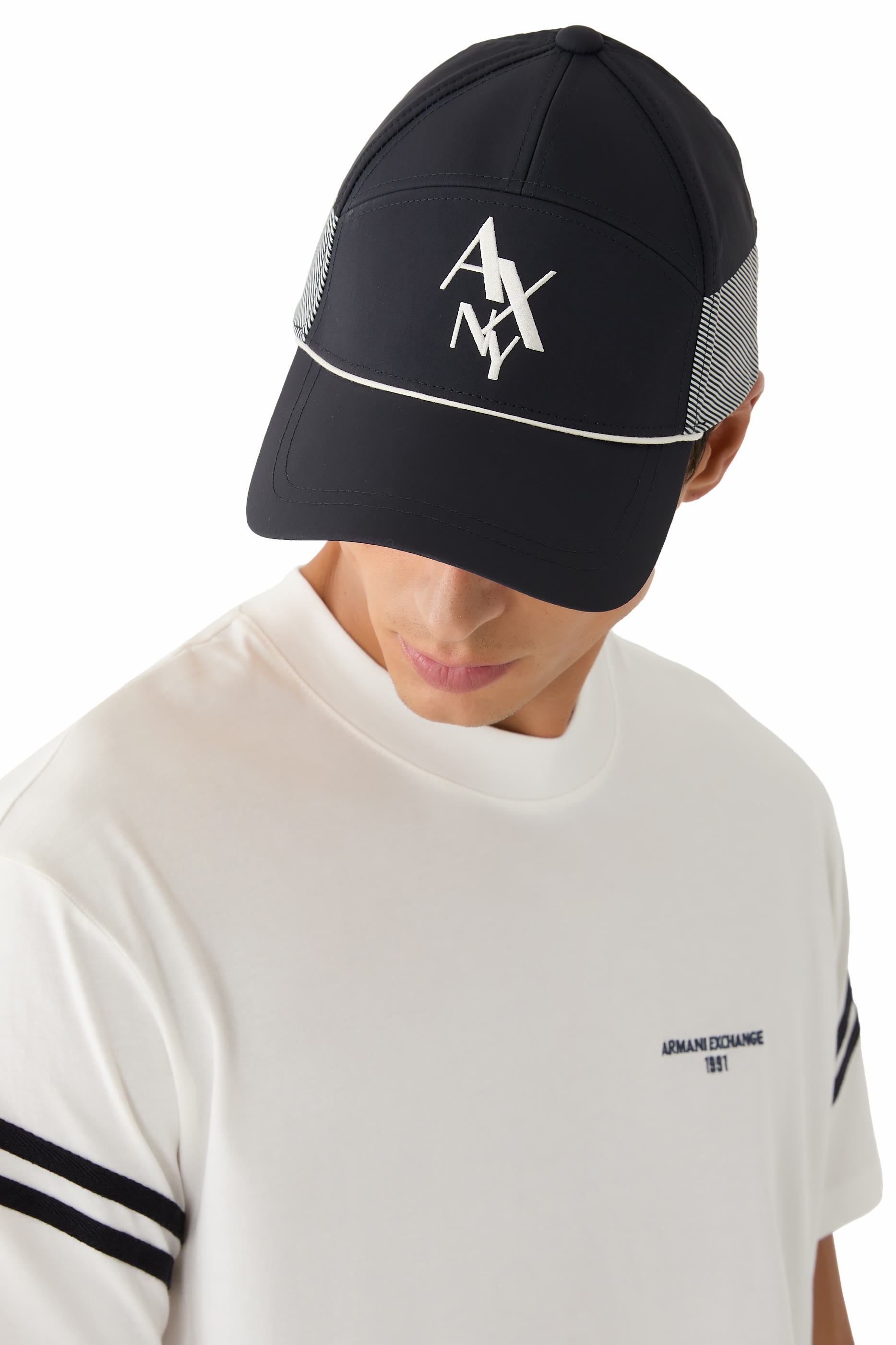 Logo Cap