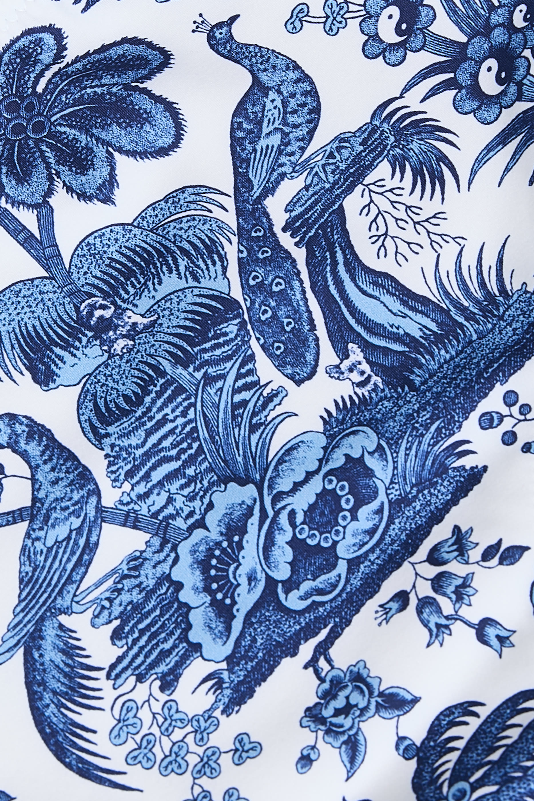 Devon High Rise Bikini Bottom 