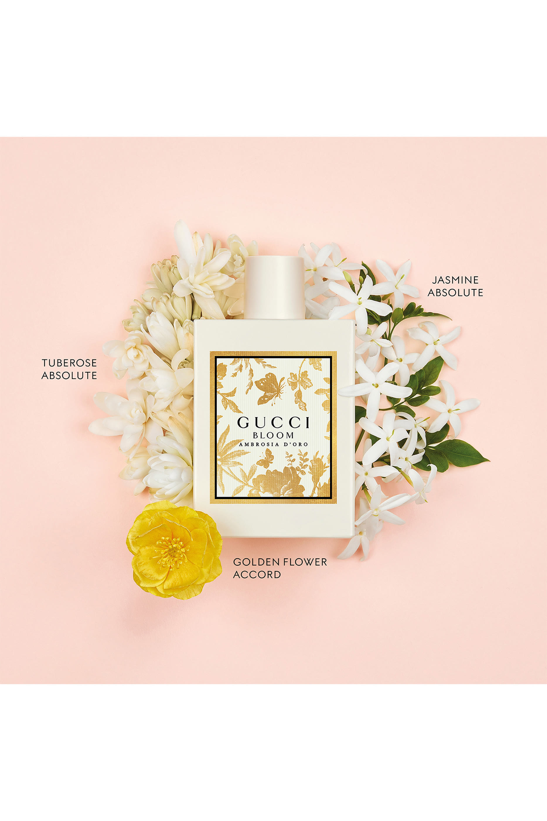 Bloom Ambrosia d&rsquo;Oro Eau de Parfum