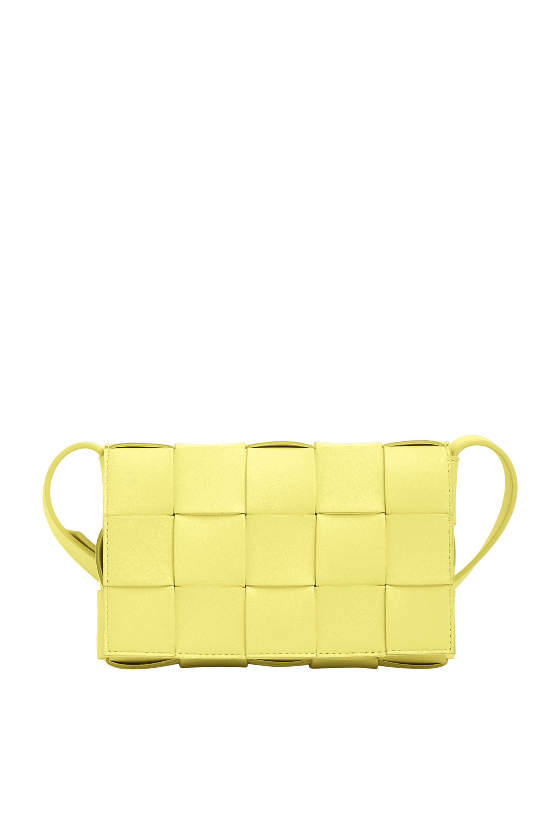 Small Cassette Cross-Body Bag