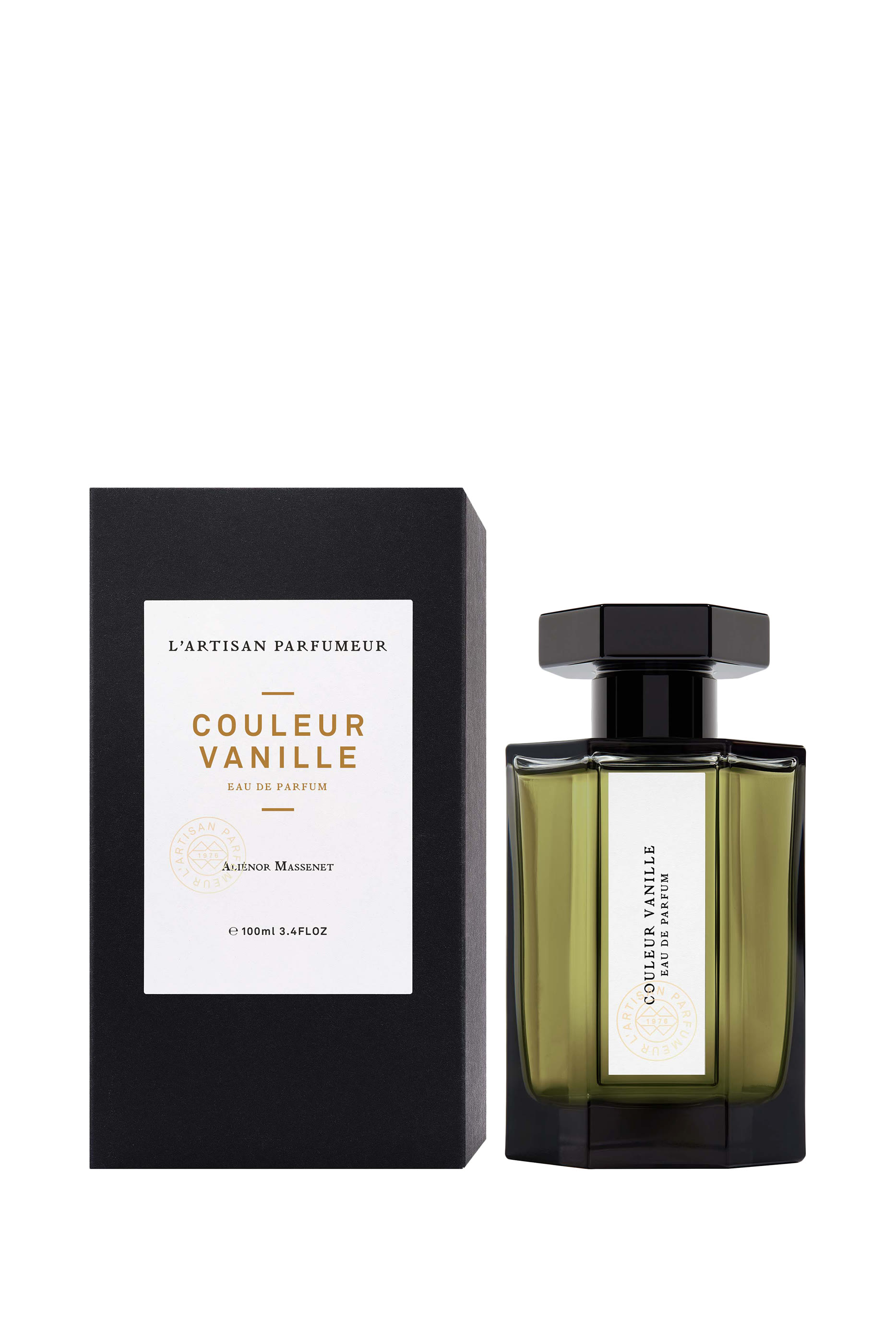 Couleur Vanille Eau de Parfum