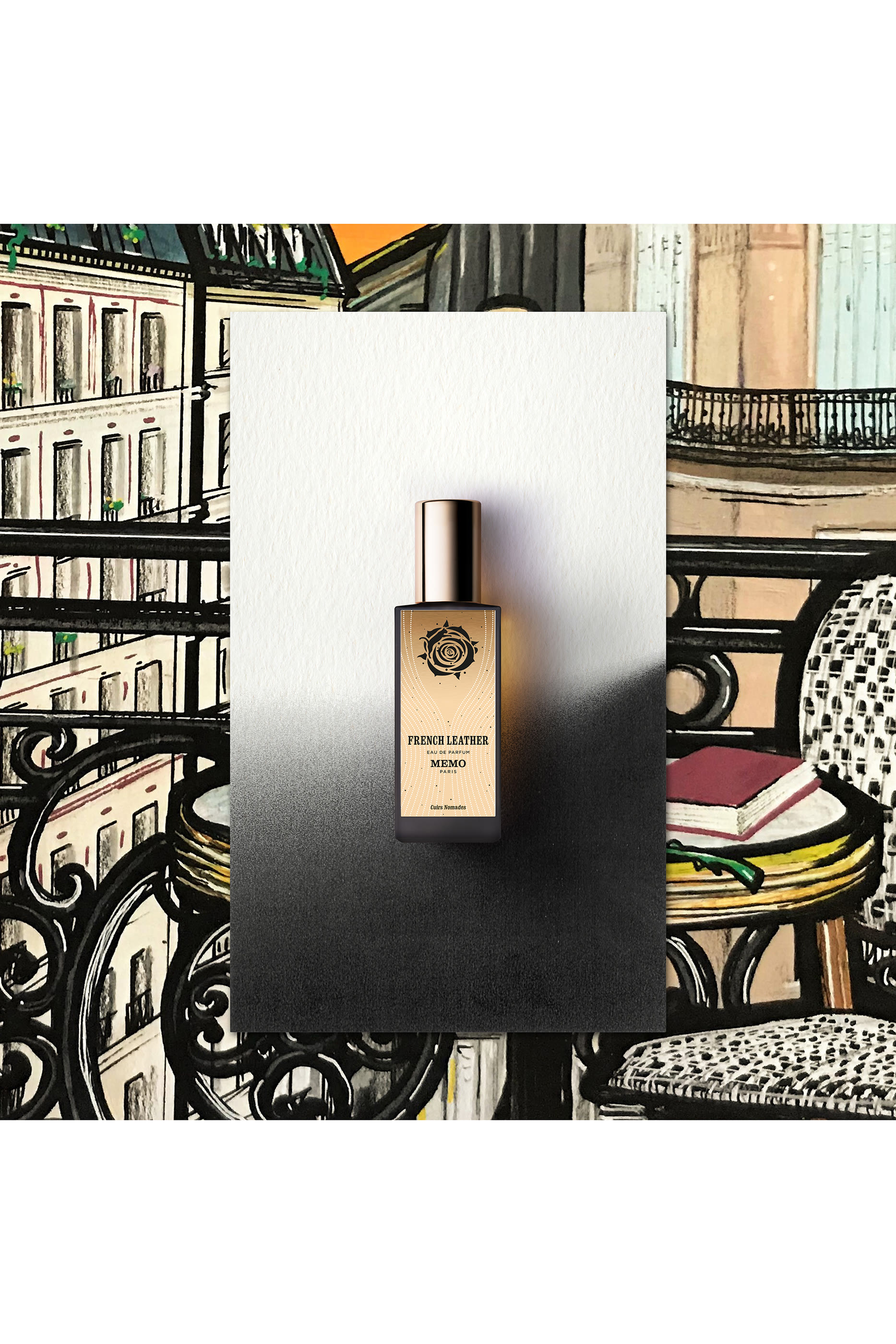 French Leather Eau de Parfum