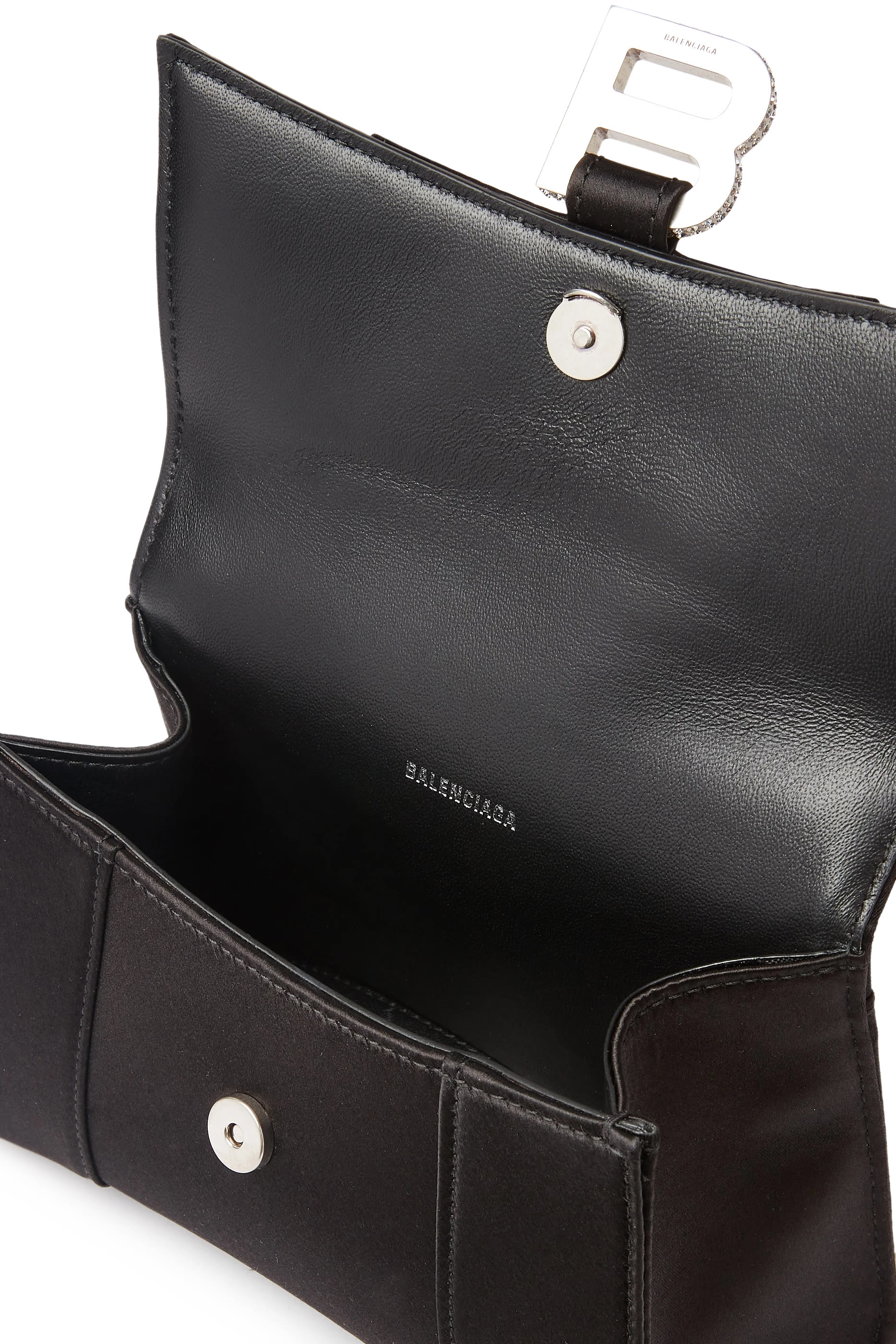 Hourglass Top Handle XS Bag