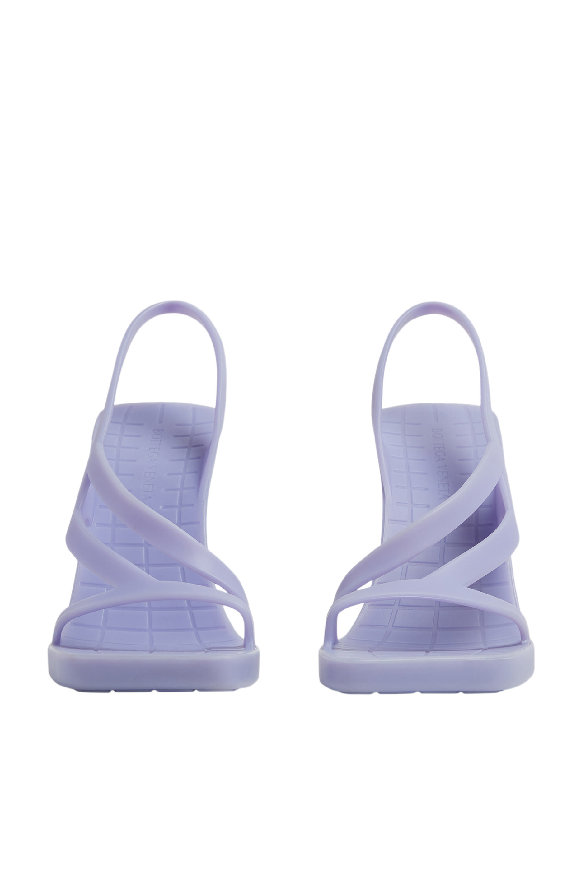 Jimbo 100 Rubber Slingback Sandals