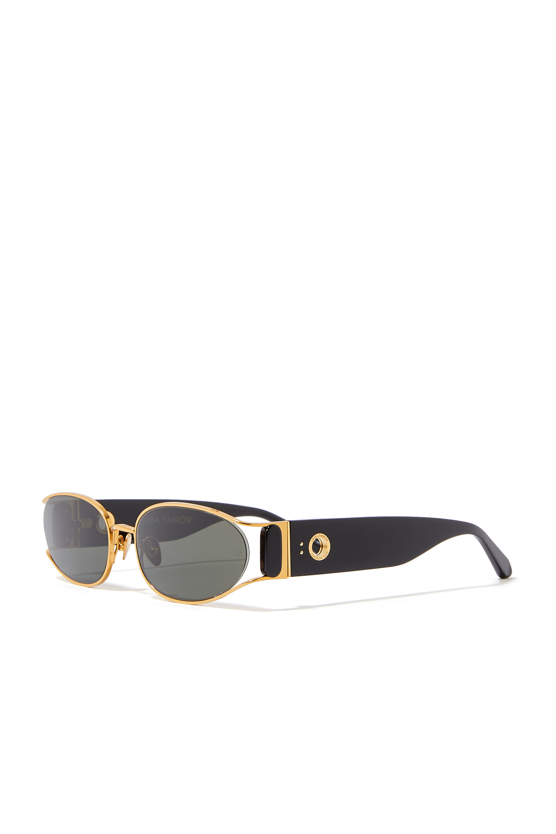 Shelby Cat Eye Sunglasses
