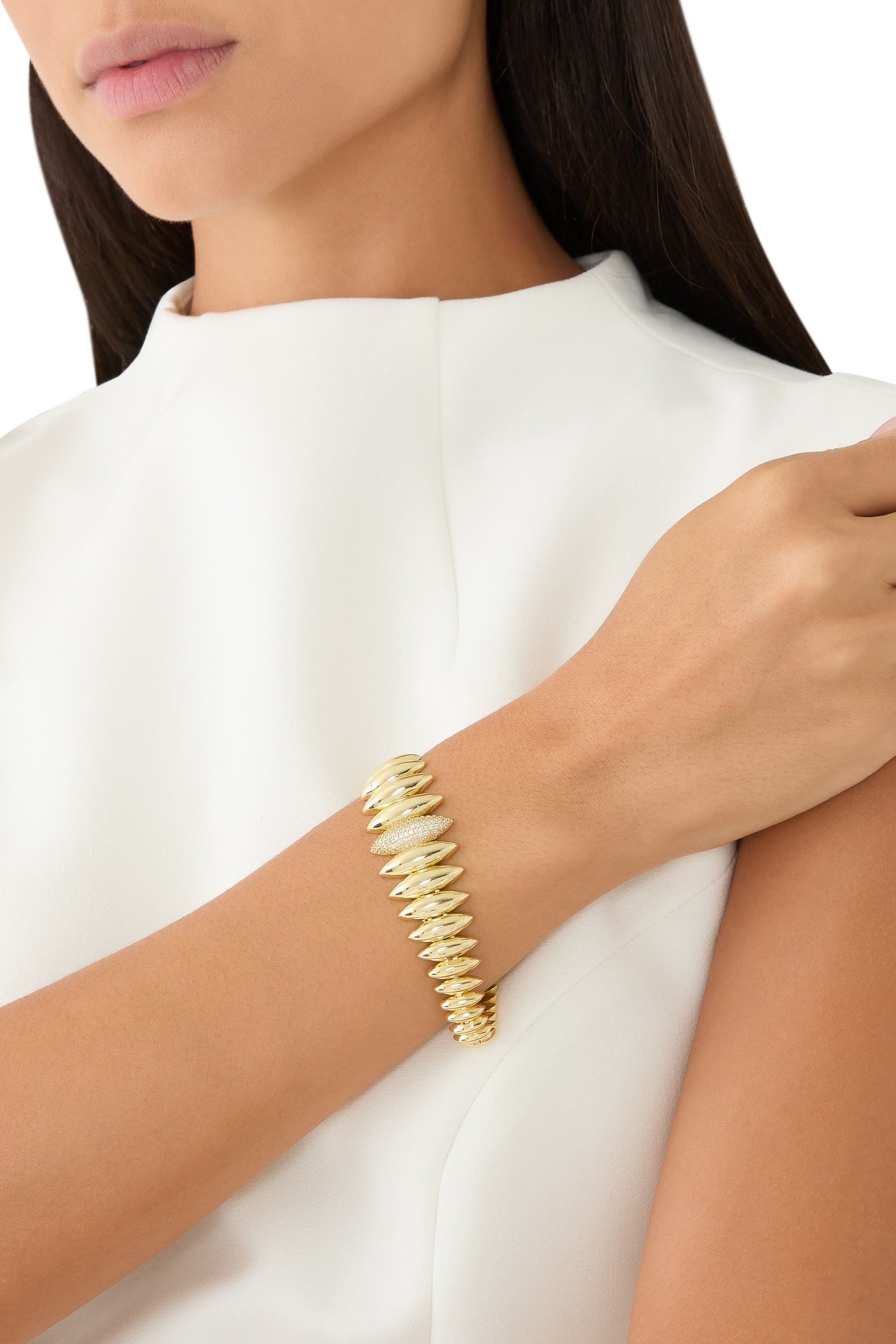 Cubic Zirconia Bracelet