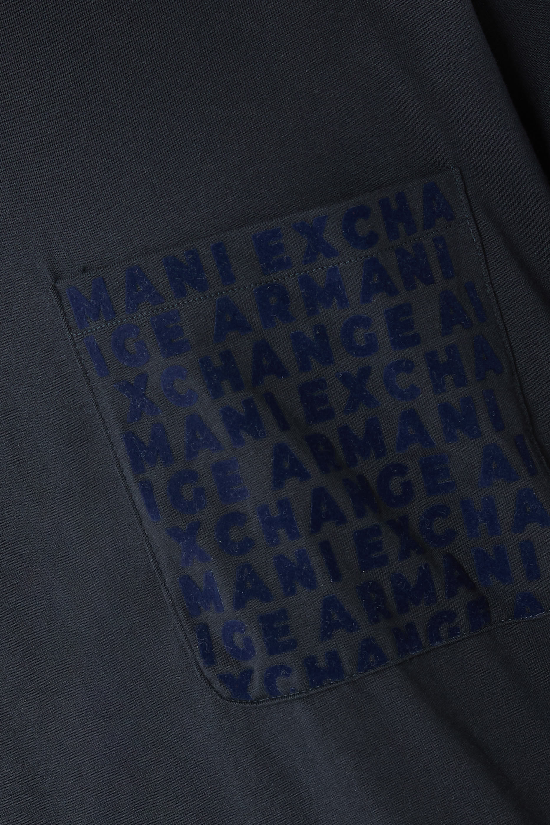 Logo Pocket Regular Fit T-Shirt