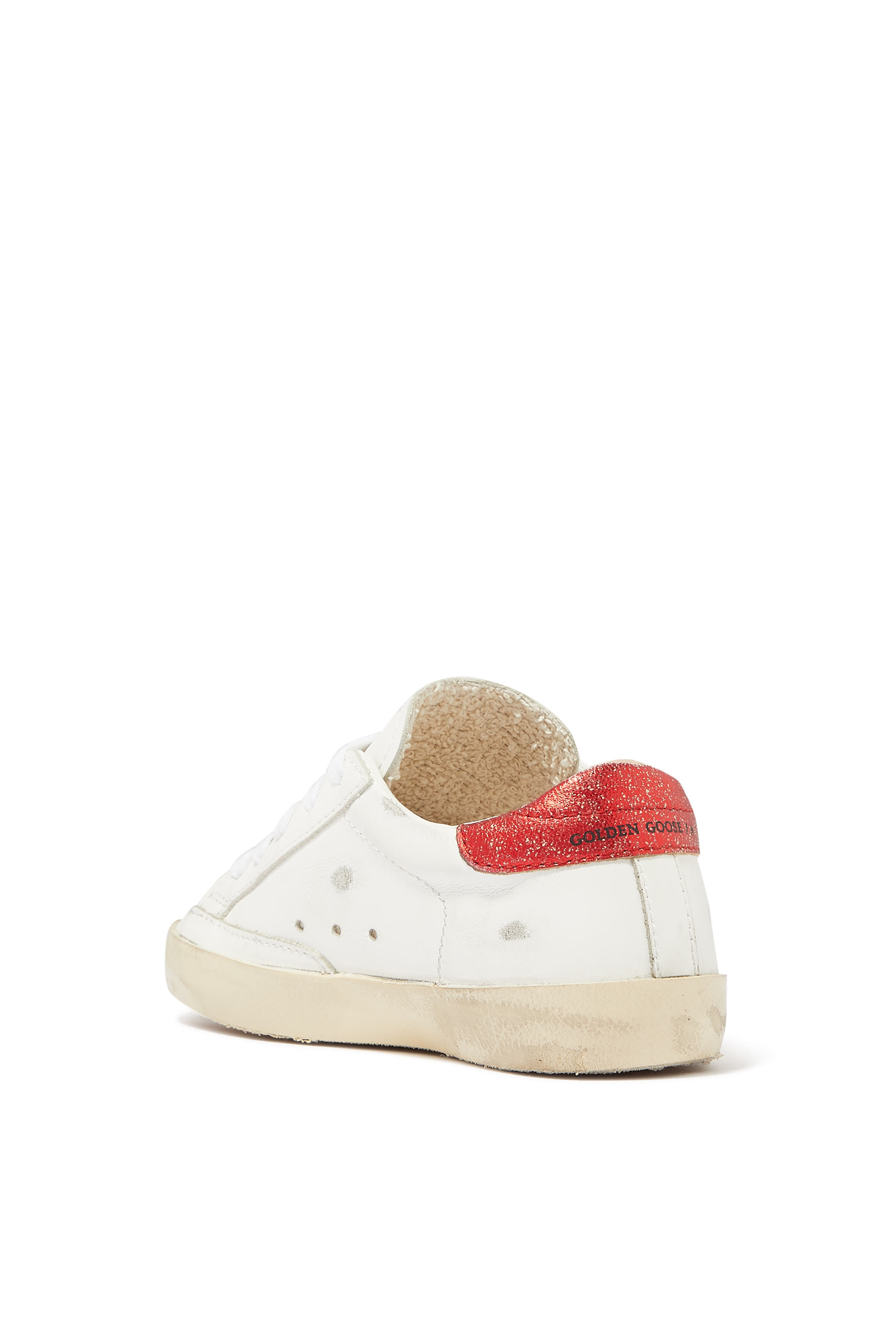 Kids Super-Star Sneaker