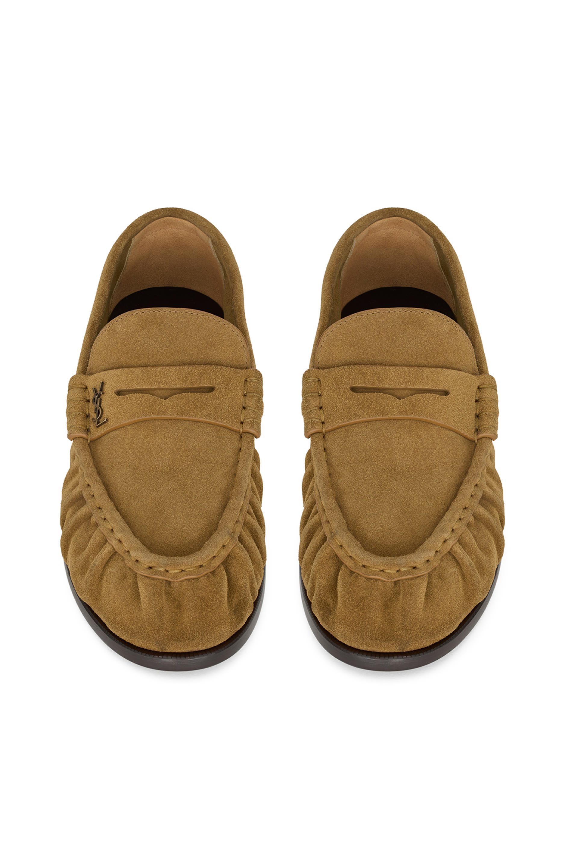  Le Loafers Supple in Shiny Leather