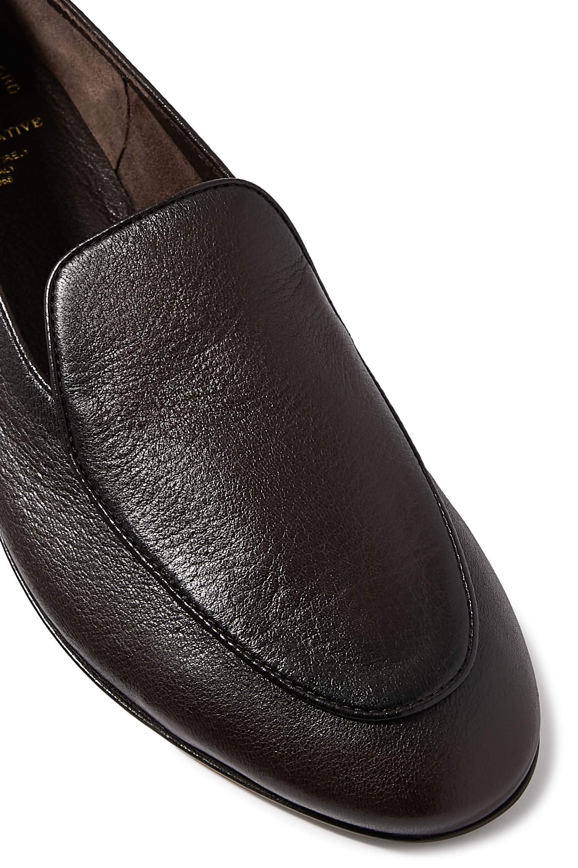AIRTO/018 Leather Loafers