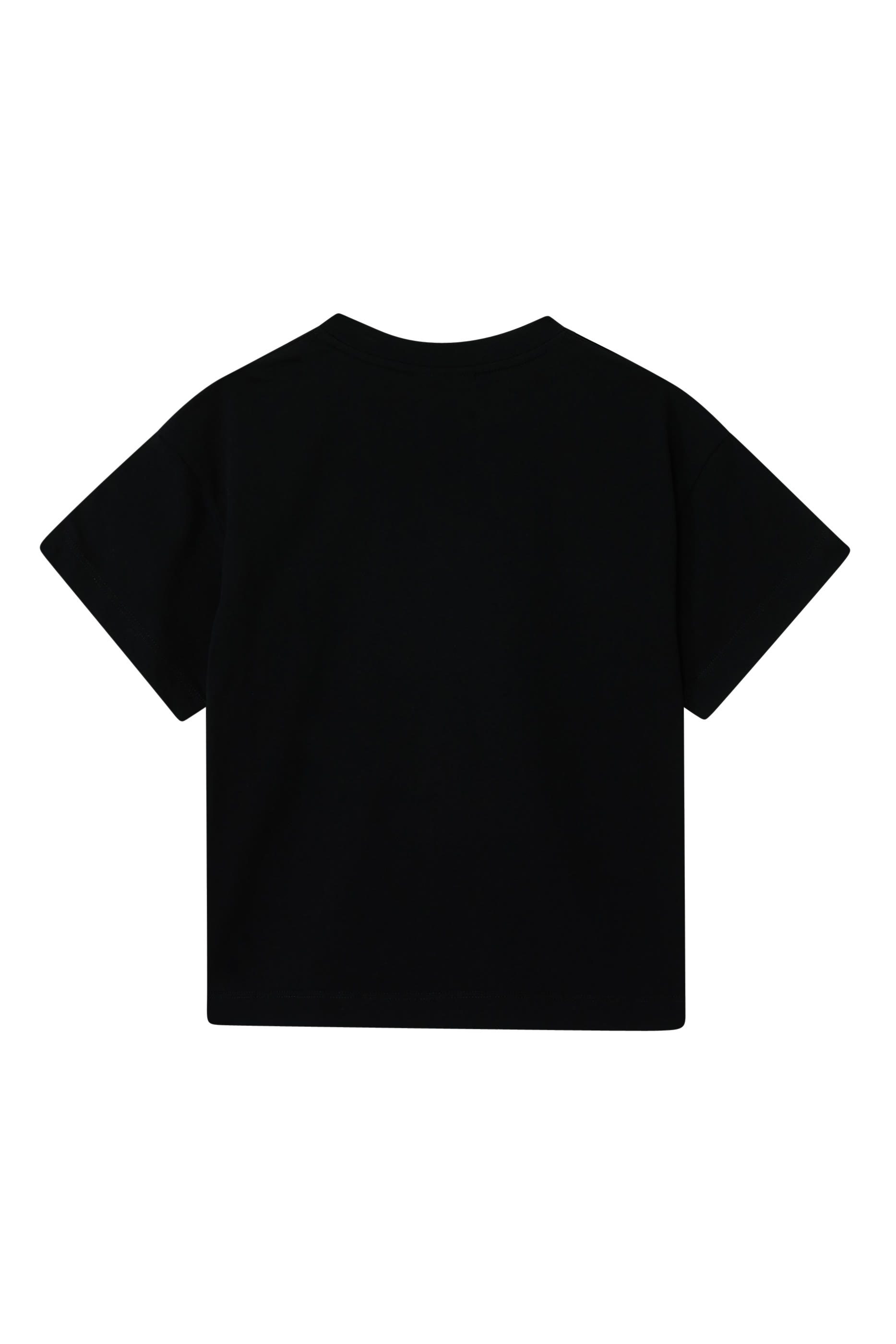 Cotton Logo T-Shirt