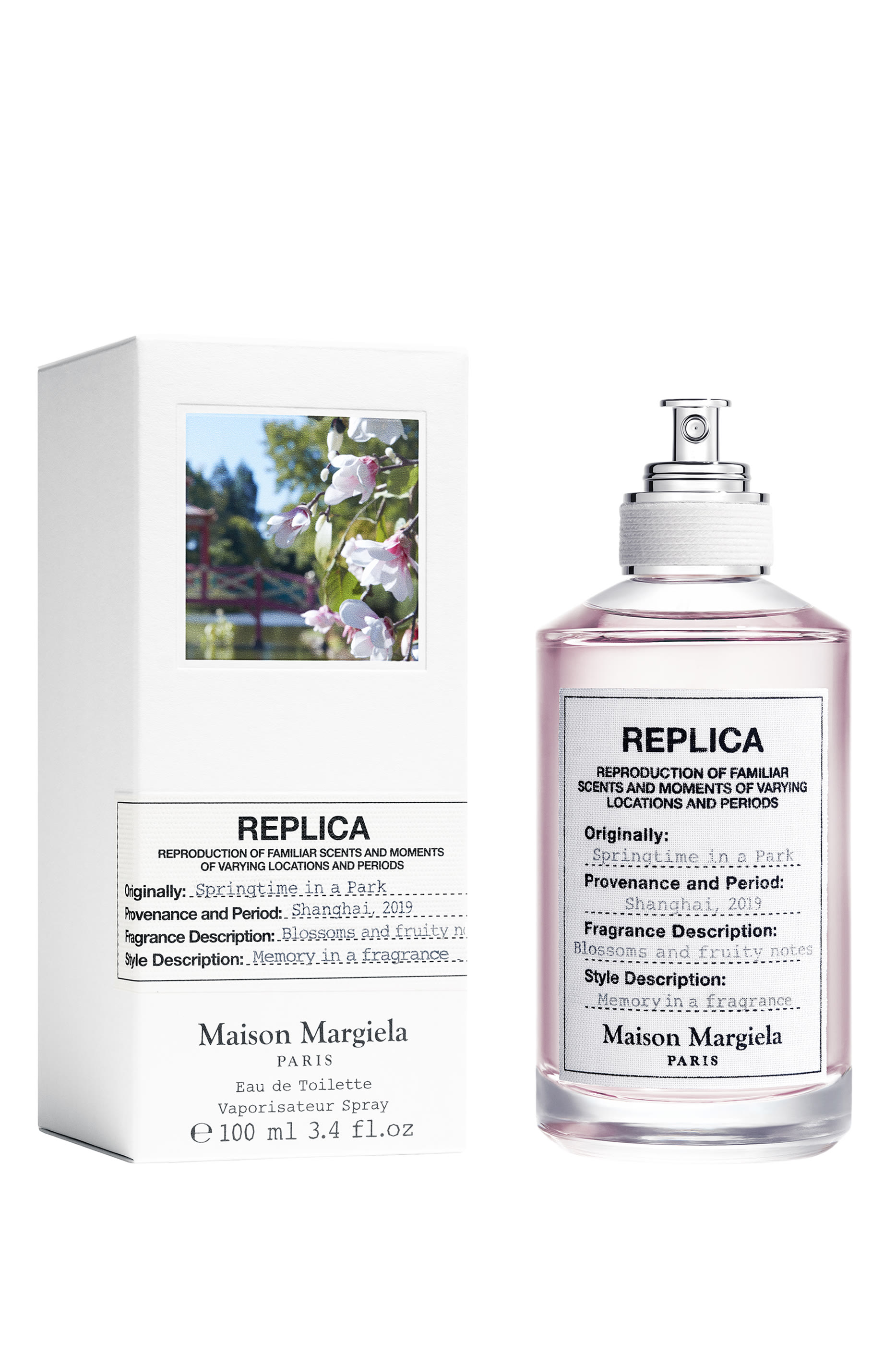 Replica Springtime In A Park Eau de Toilette