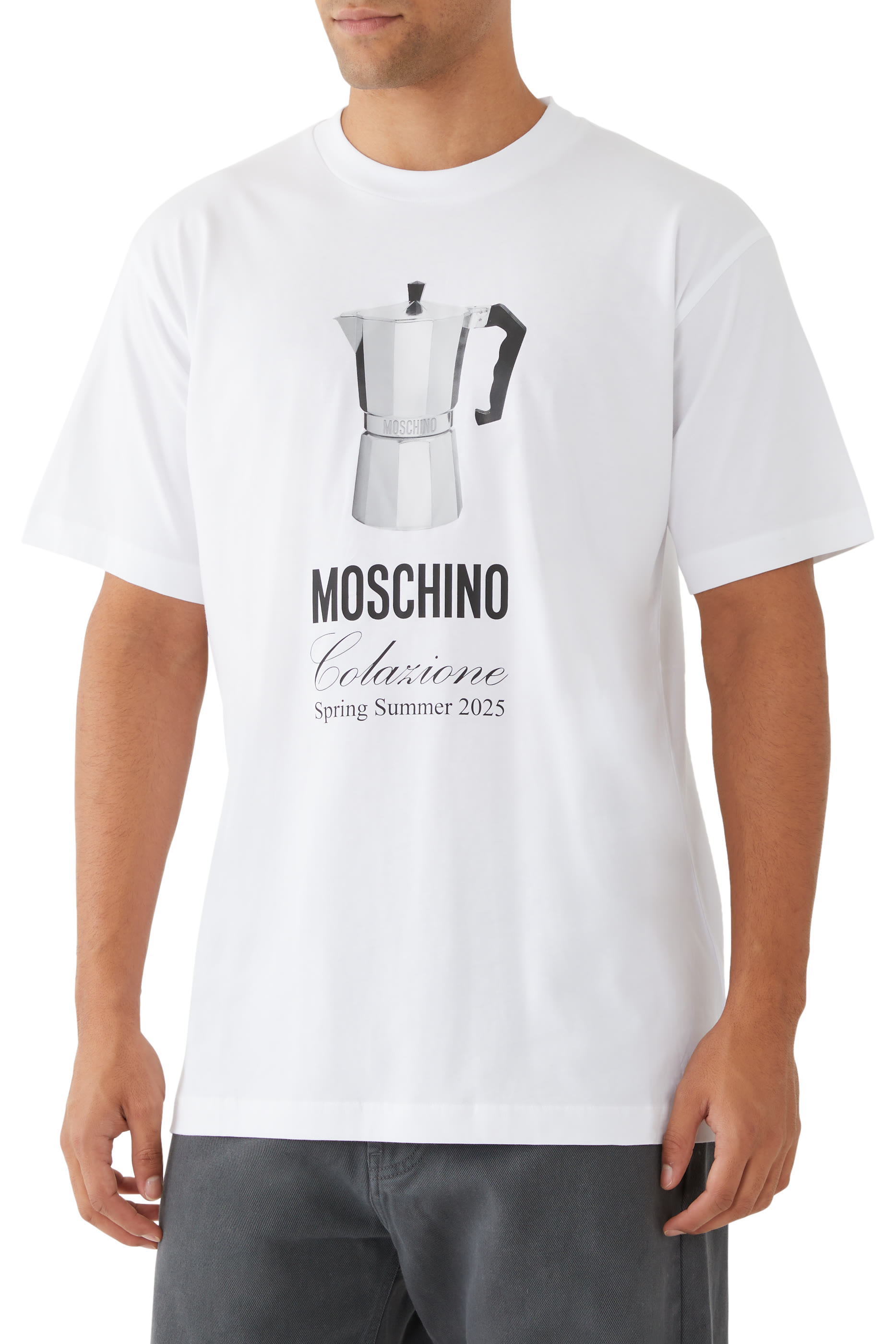 Logo Graphic T-Shirt