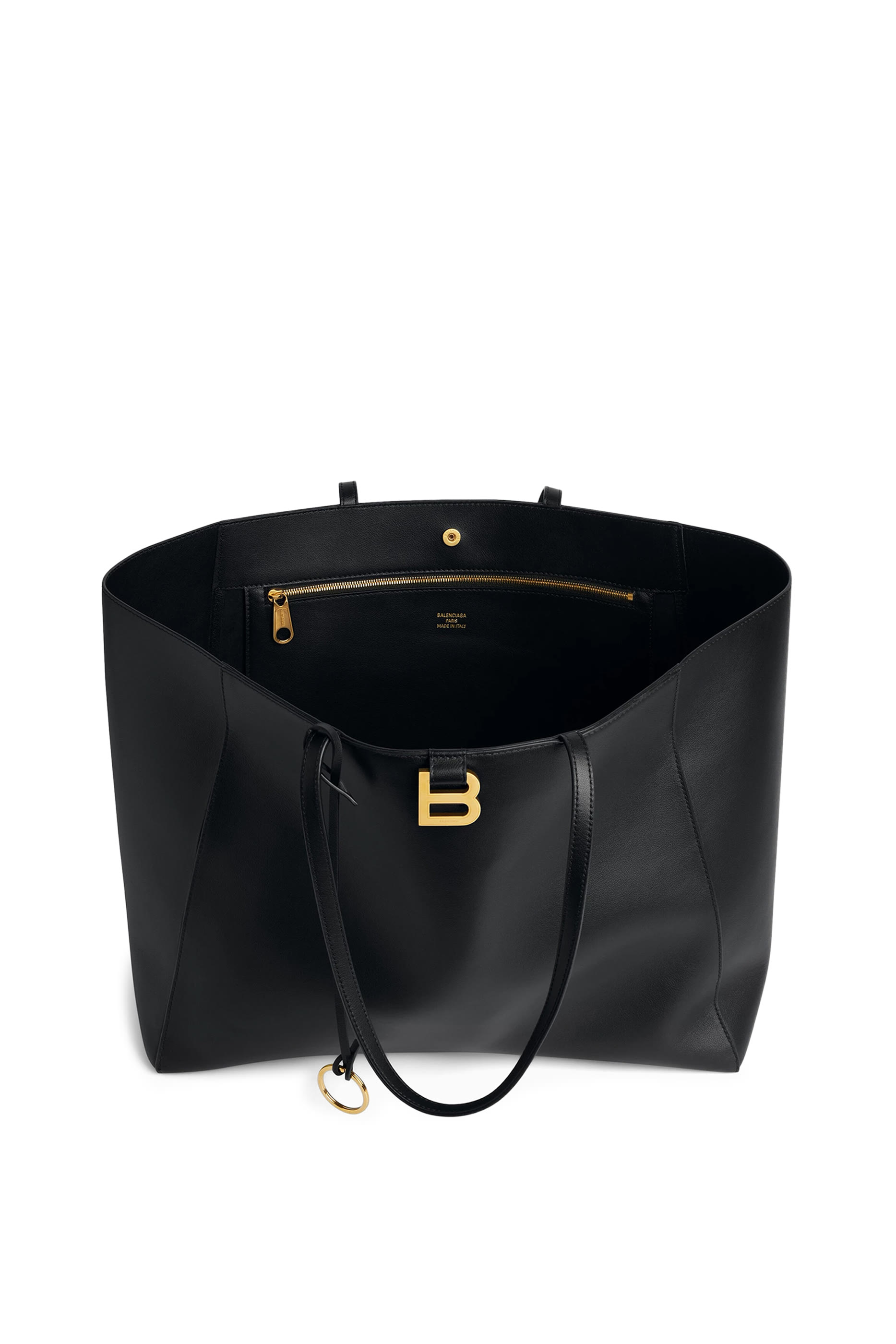 Hourglass Soft Large Tote Bag