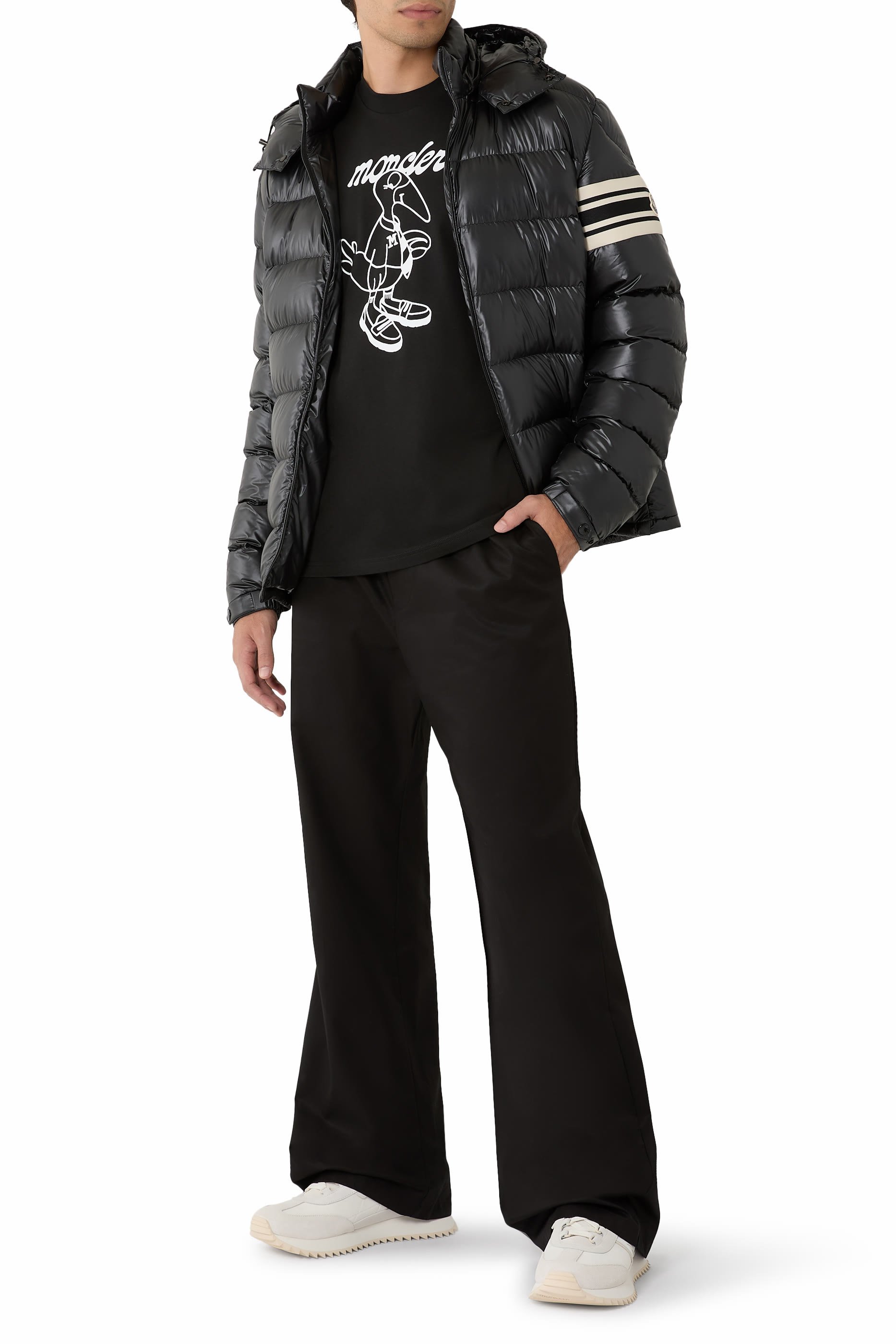  Pacey2 Suede & Nubuck Trainers