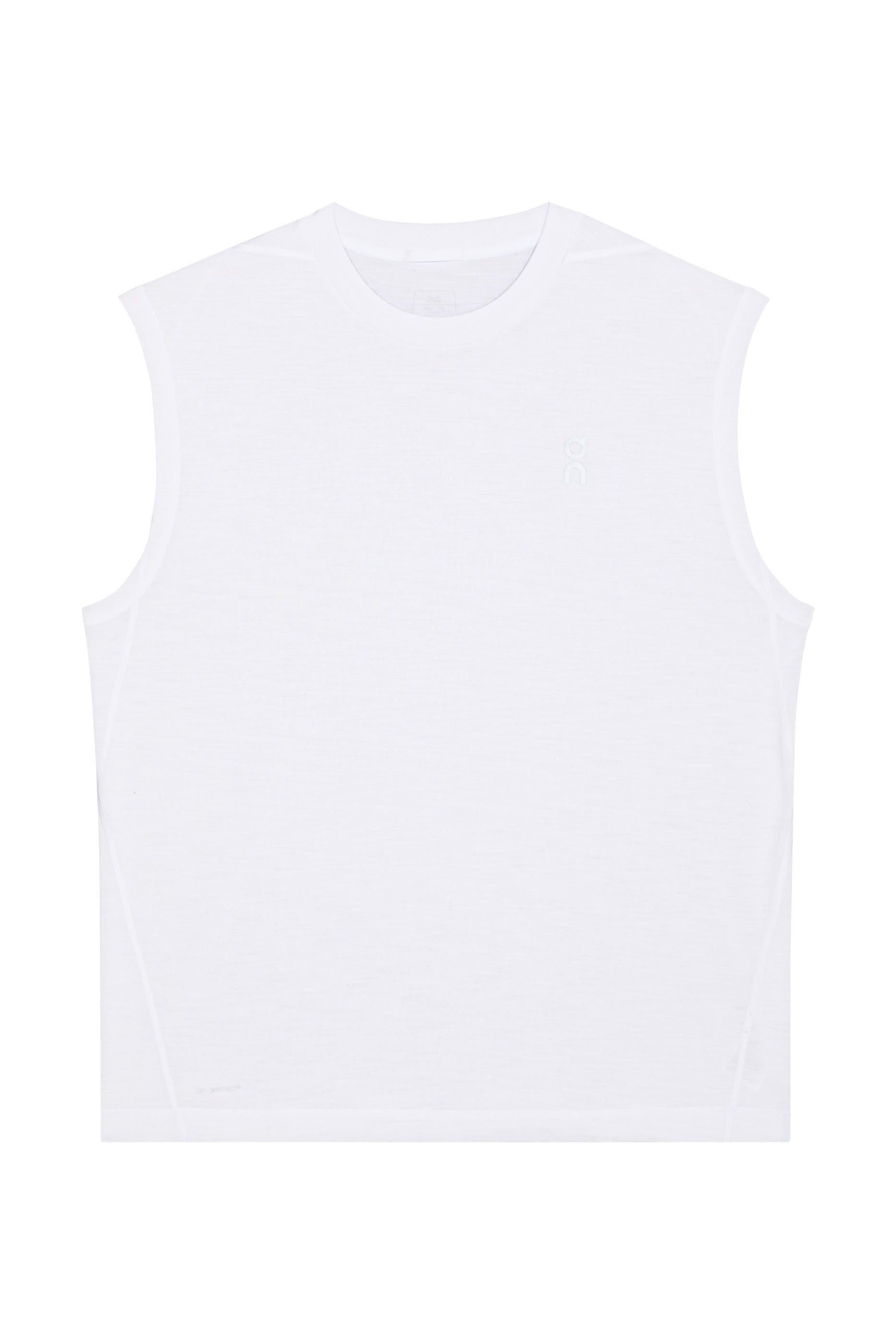 Logo Train Tank Top