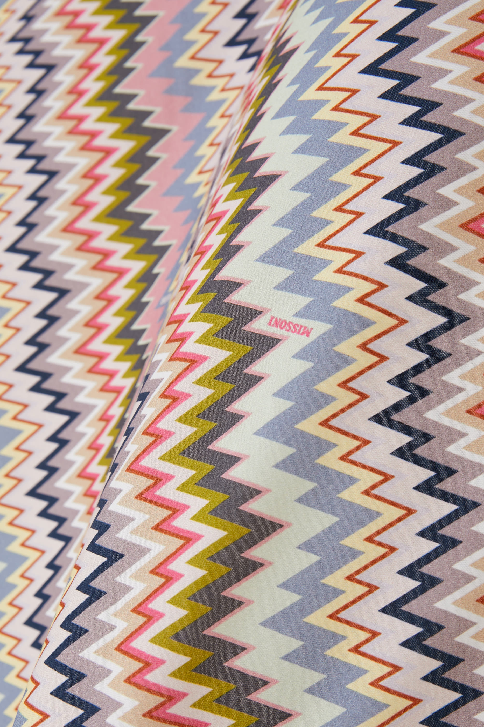 Kids Wavy Zigzag Blanket