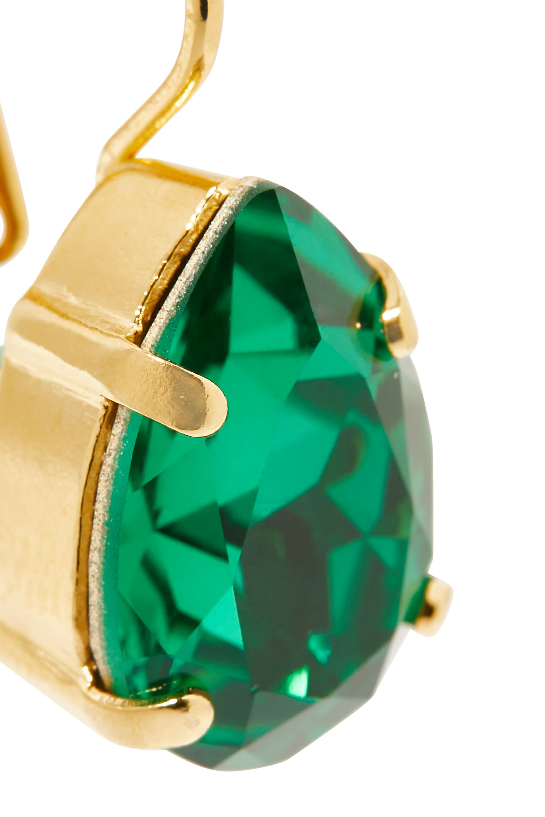 Mini Drop Clasp Earrings