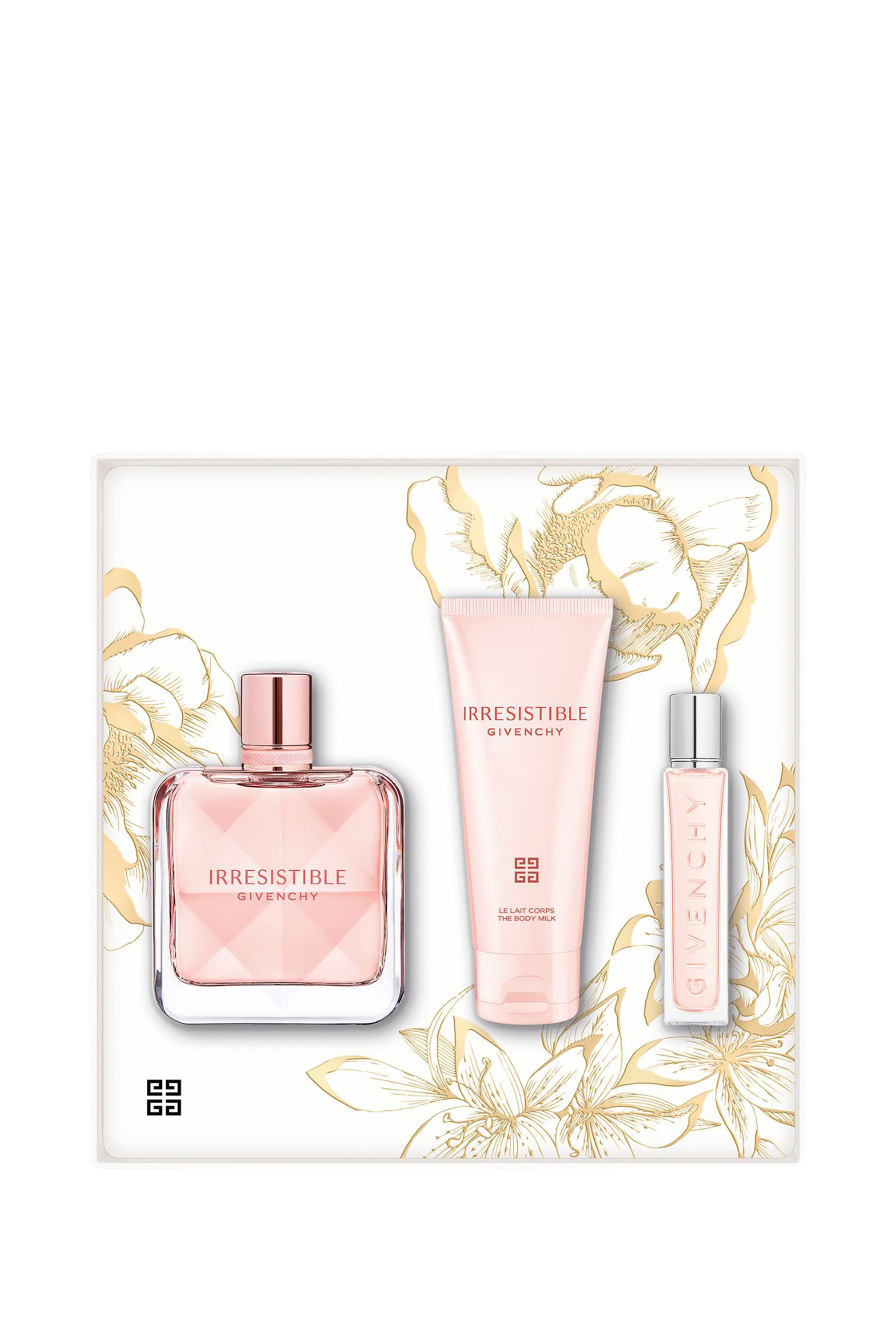 Irresistible Eau De Parfum Gift Set