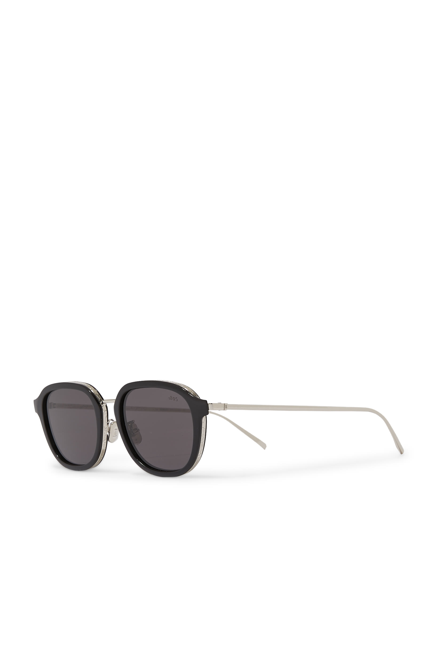 Round Frame Sunglasses