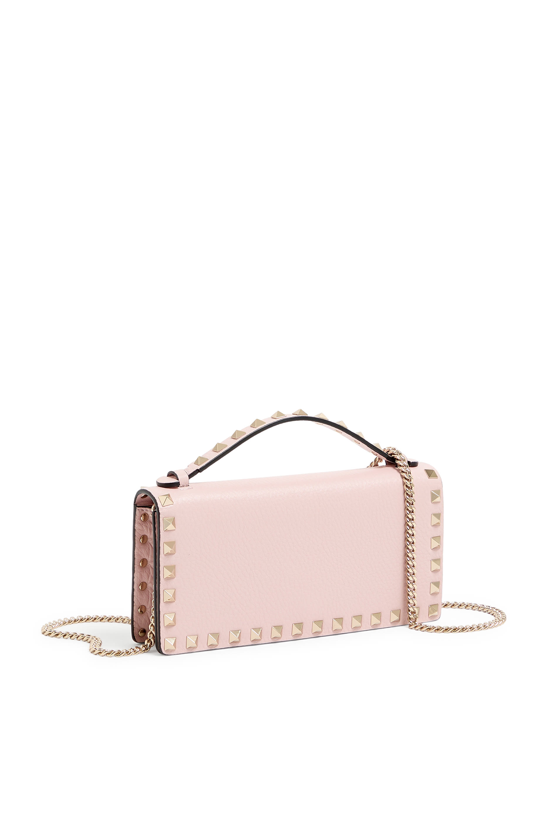 Rockstud Chain Wallet