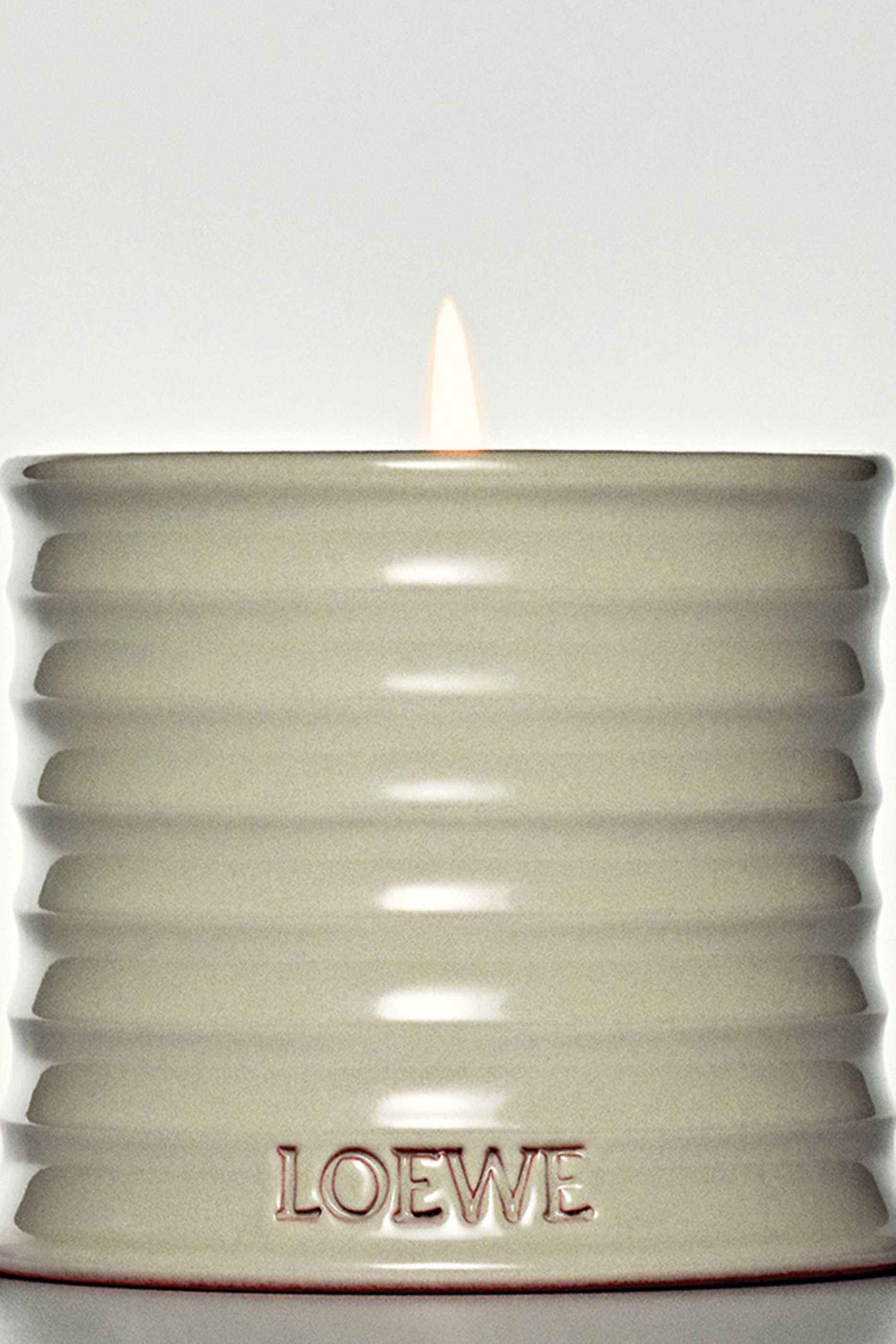 Medium Mushroom Candle