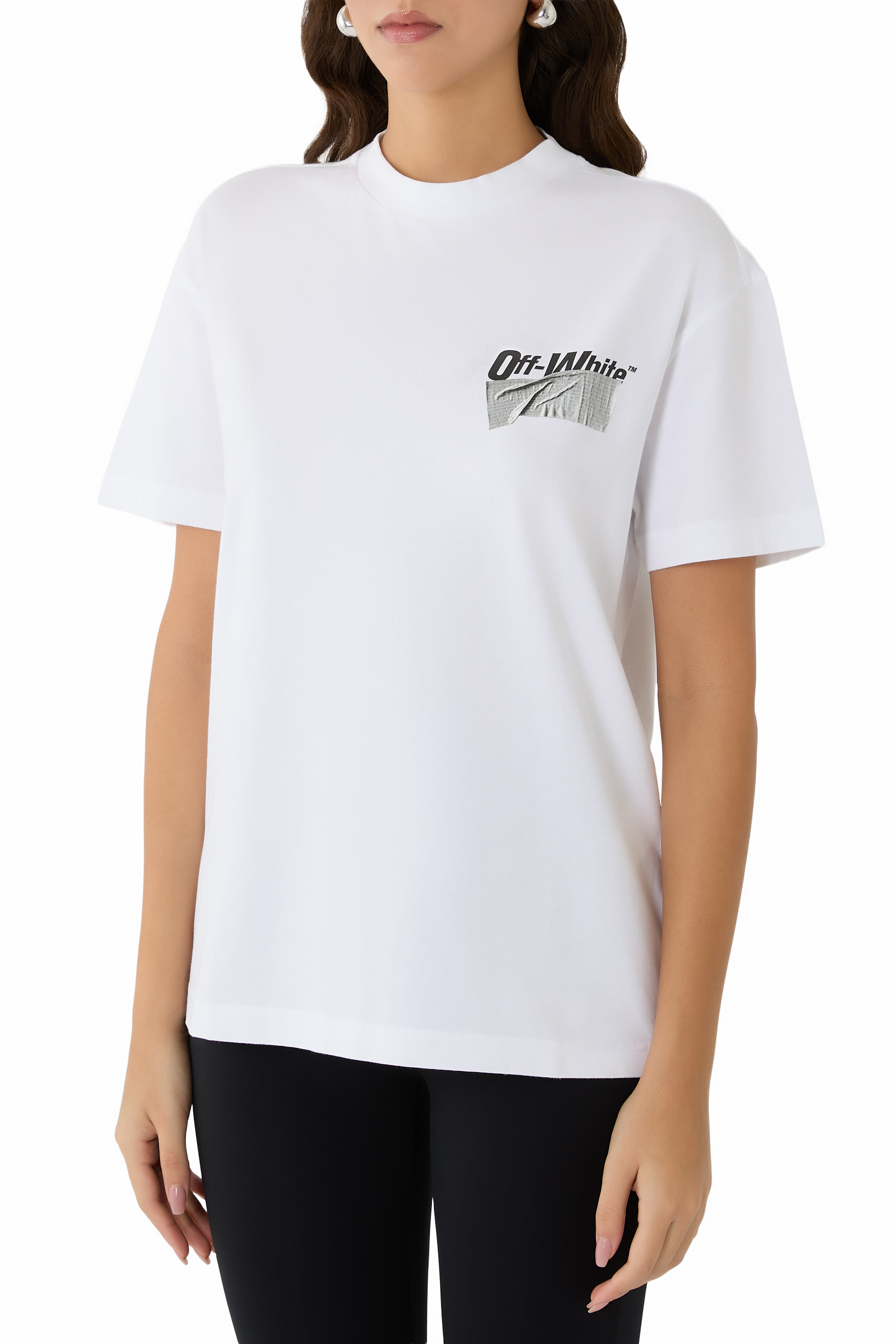 Soundsystem Tape Regular T-Shirt 