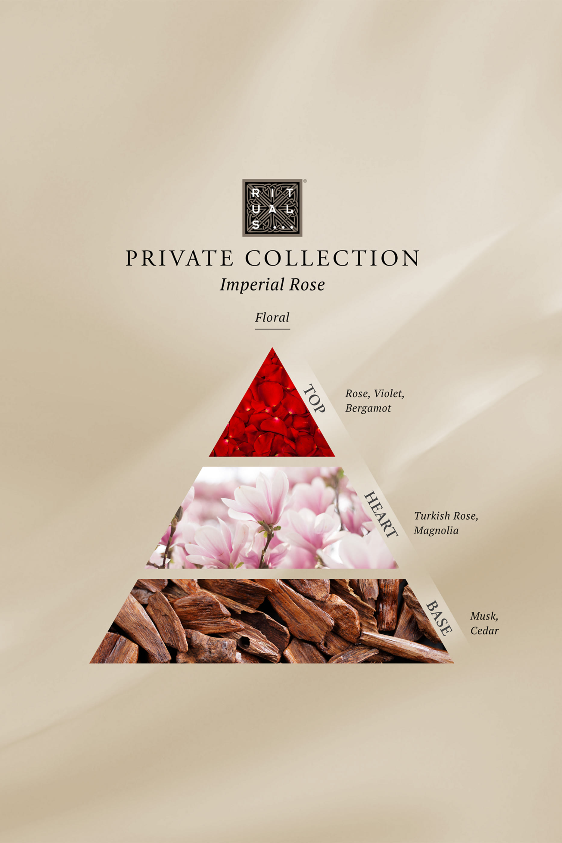 Imperial Rose Fragrance Sticks